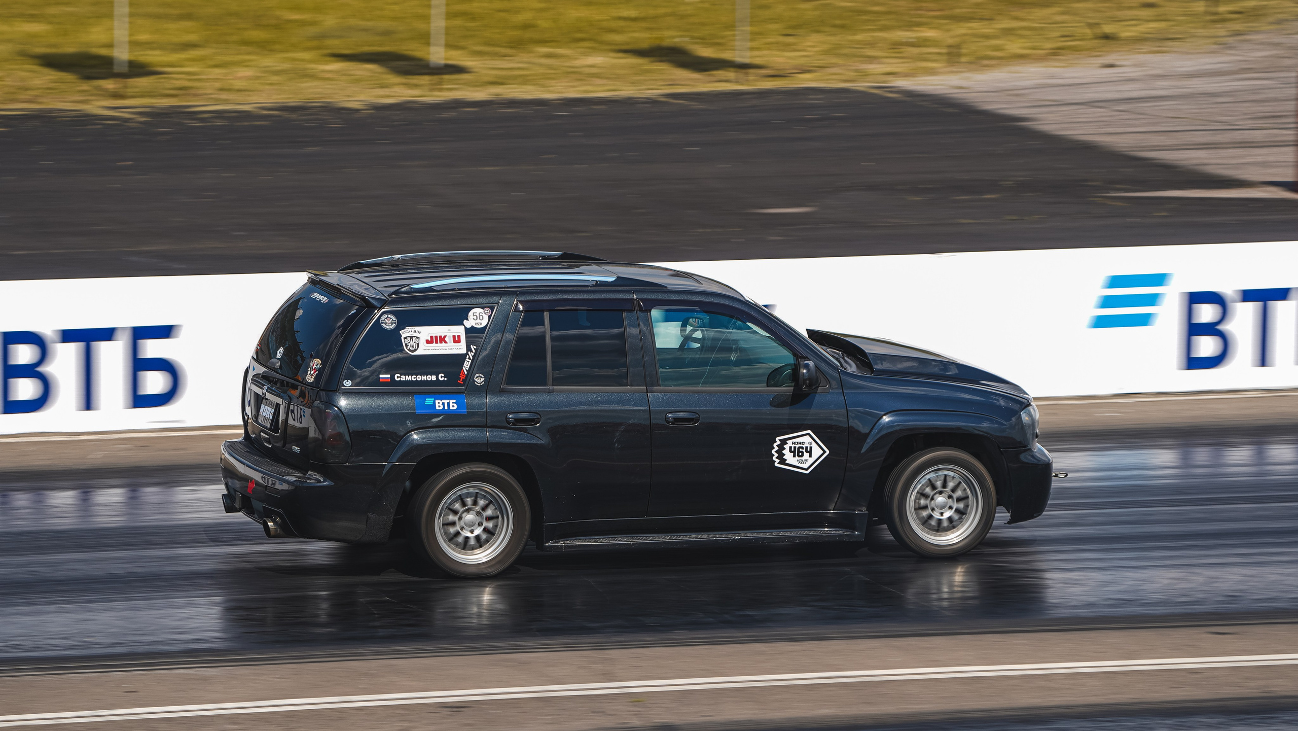 RDRC (2 этап, 2024). Автомобильный фотограф Шакая Кирилл