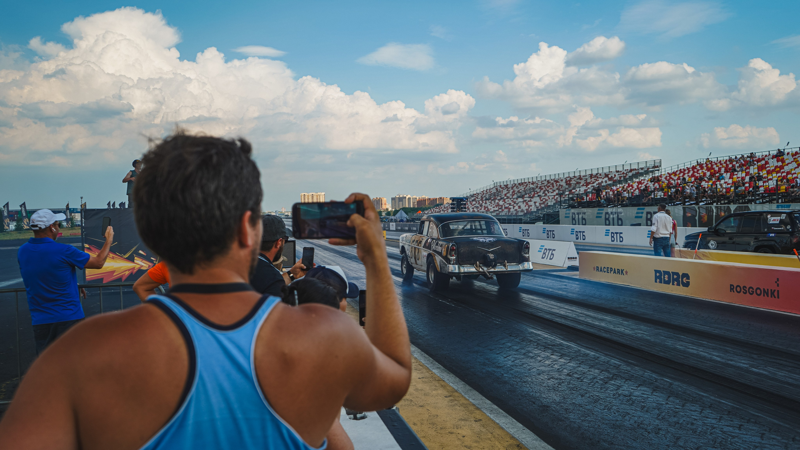 RDRC (3 этап, 2024). Автомобильный фотограф Шакая Кирилл