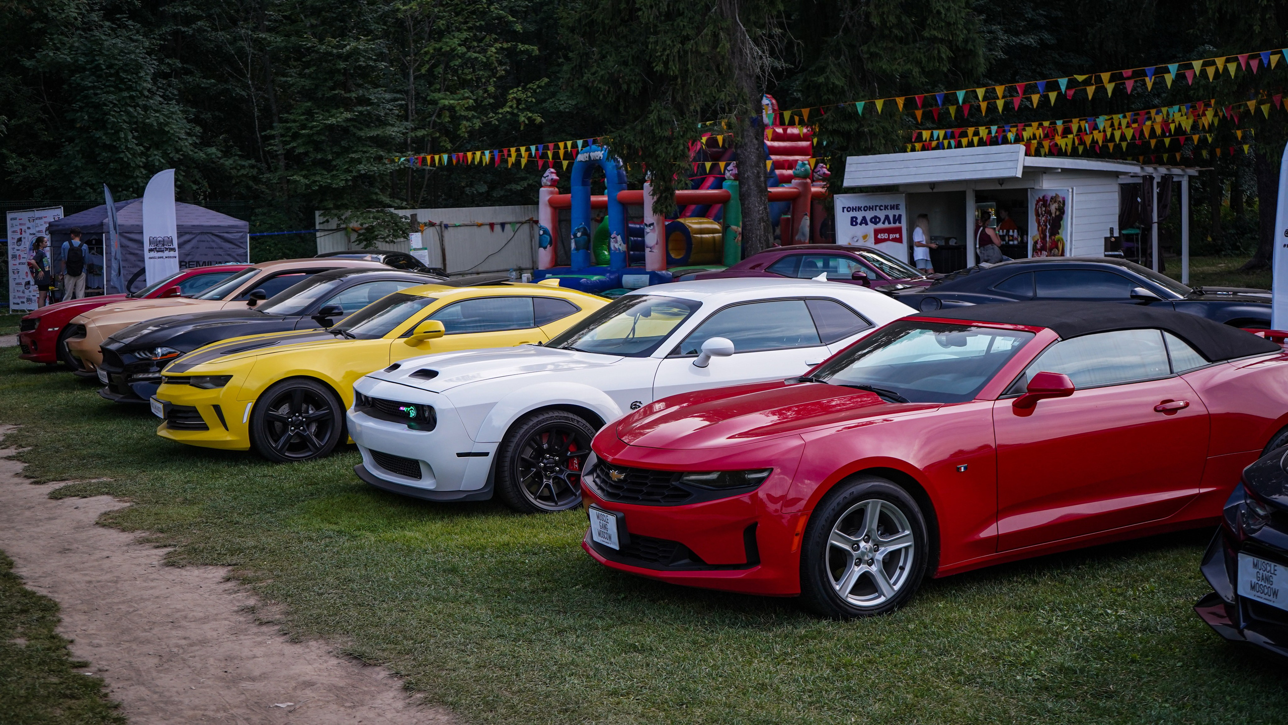 Tuning Open Fest 2024. Автомобильный фотограф Шакая Кирилл