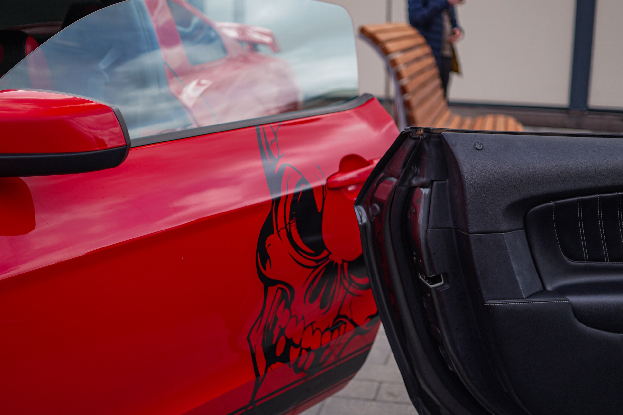 MadBuckets (opening 2024). Автомобильный фотограф Шакая Кирилл