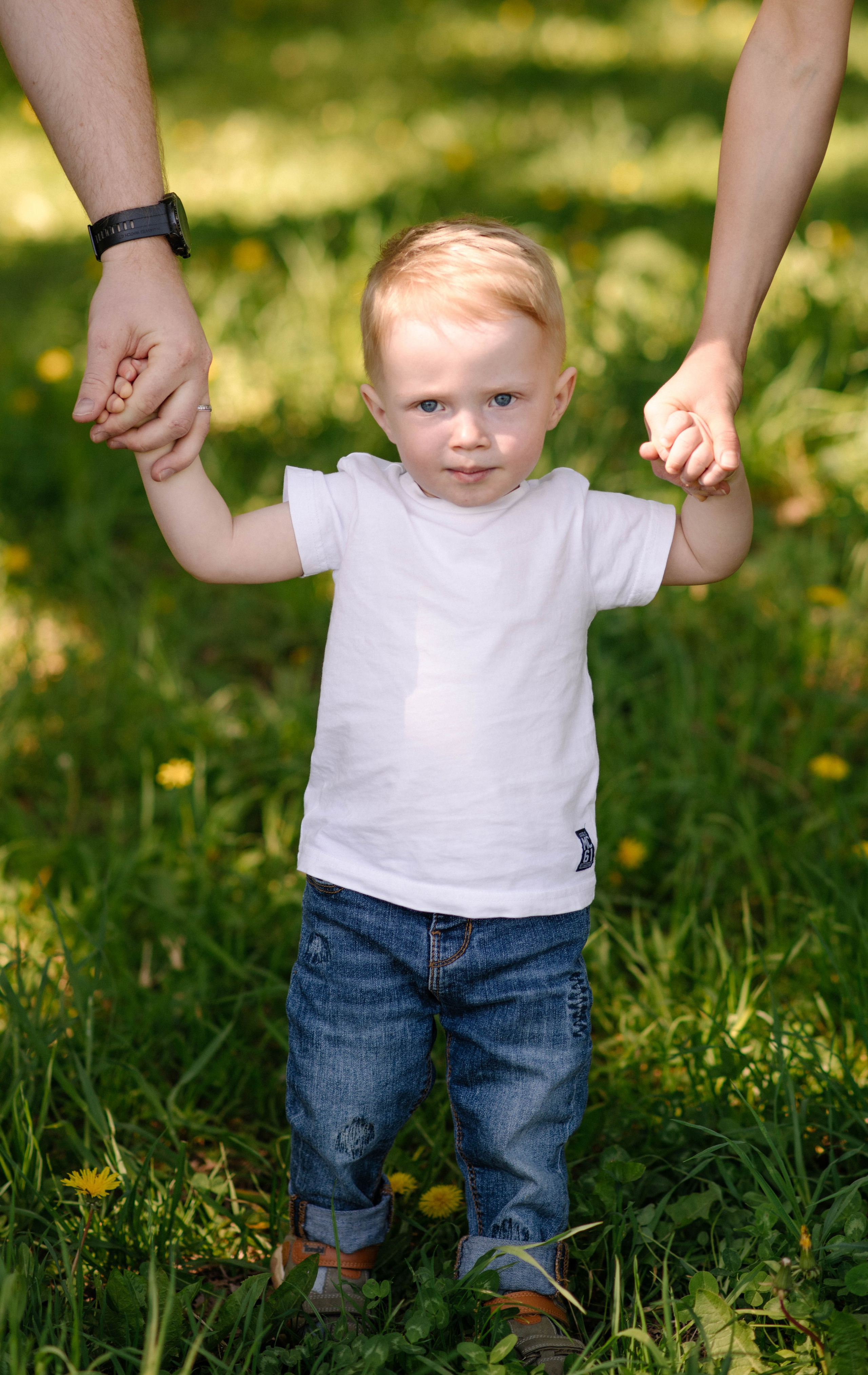 Саша, Вика и Коля. Семейный и портретный фотограф в Москве Анастасия Бабак