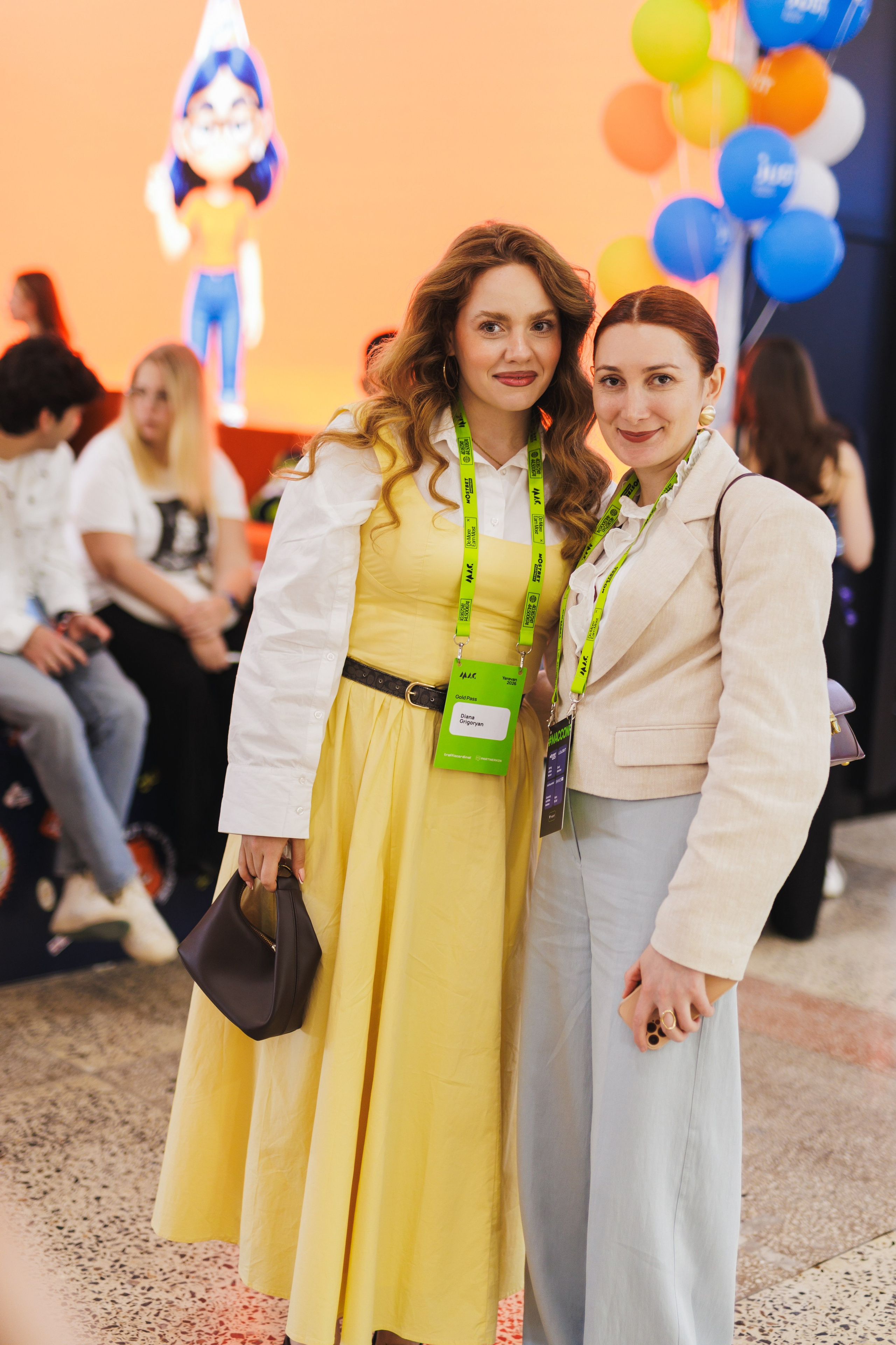JUST ONE YEAR | MAC Yerevan. JUST BRAND AGENCY