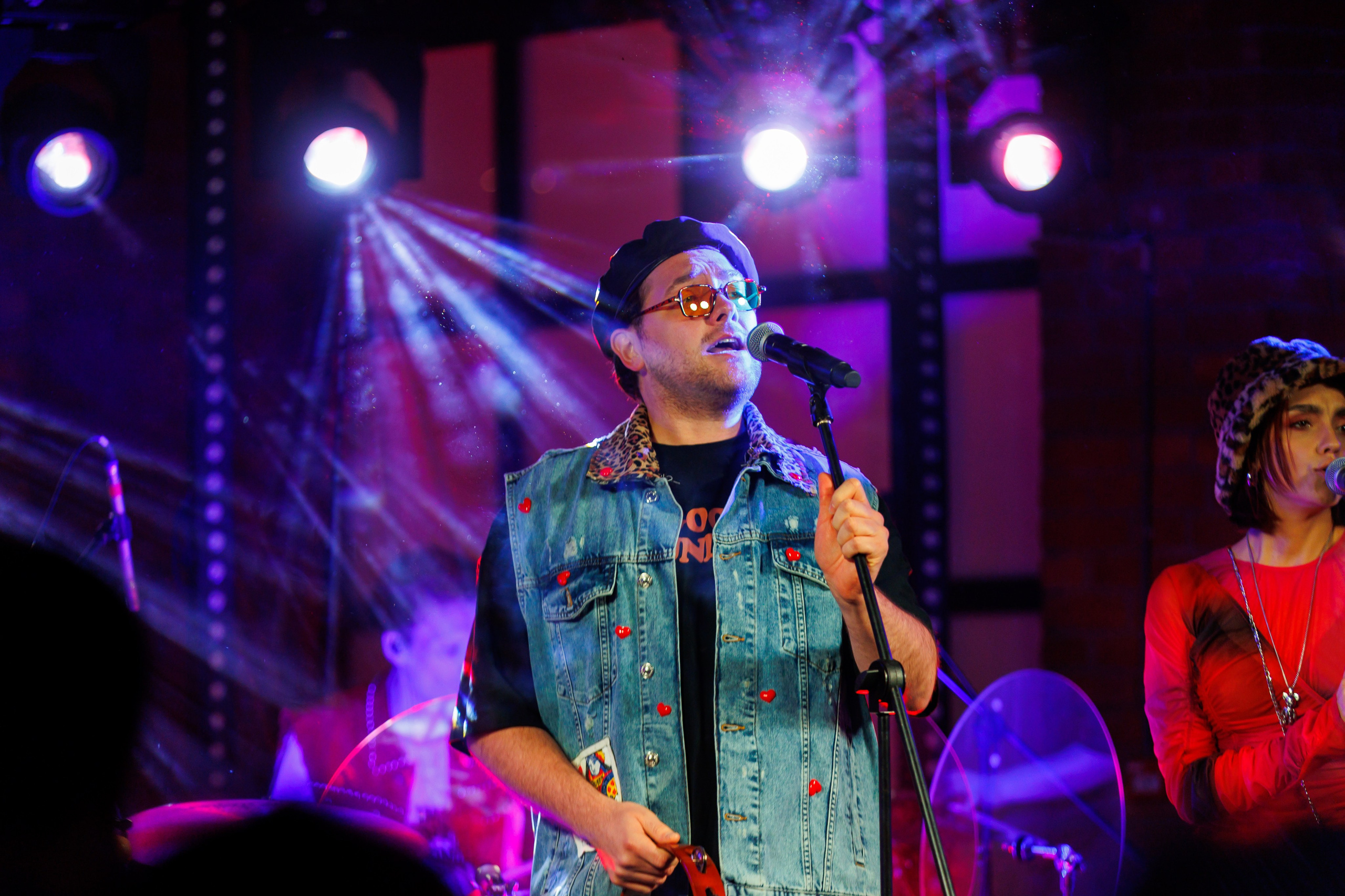 Мероприятия посвященные открытию выставки Иосиф Бродский — Место не хуже любого. Фотограф Иван Недорез