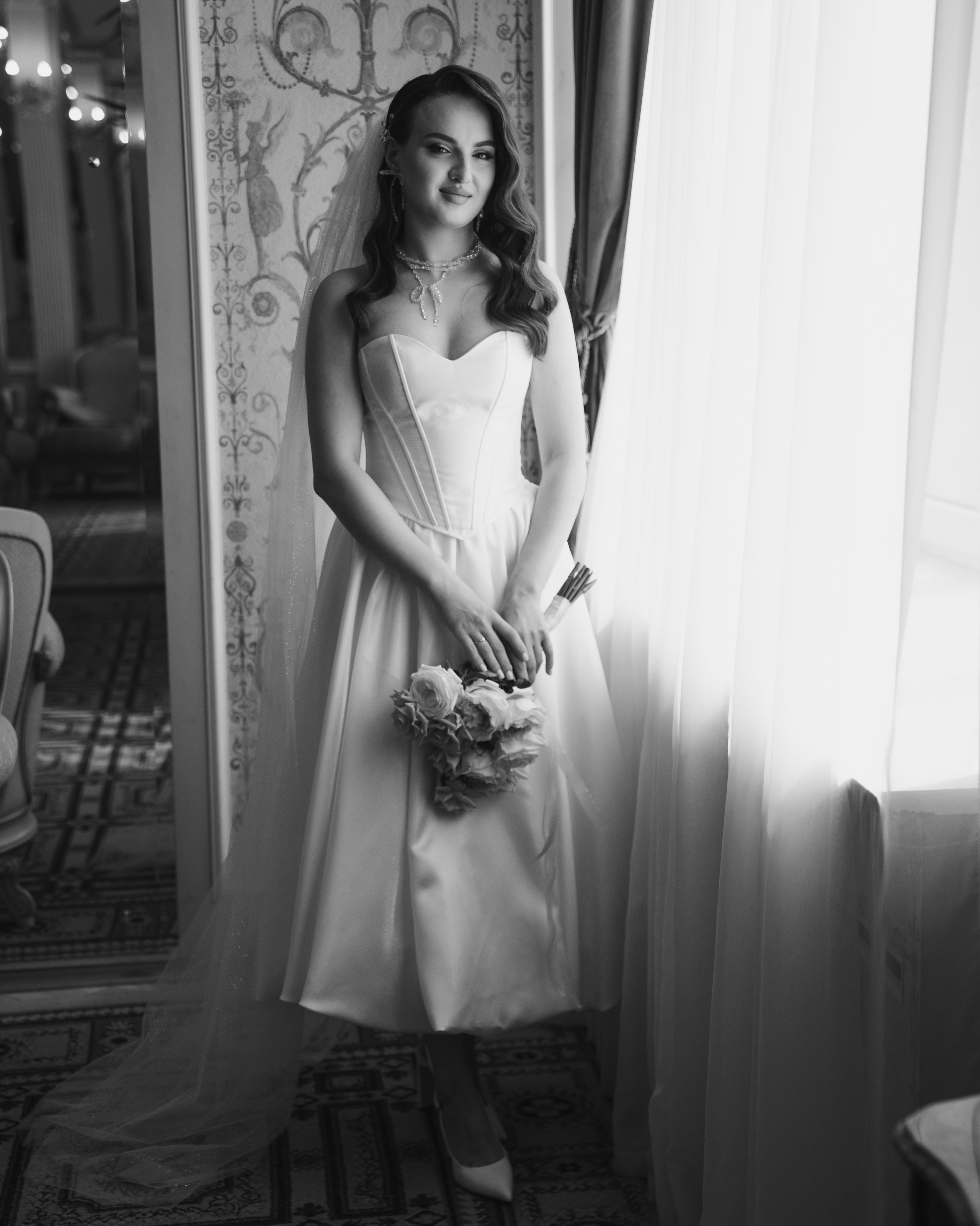 Жизнь в Грибоедовском. Свадебный фотограф в Москве Кристина Чехова