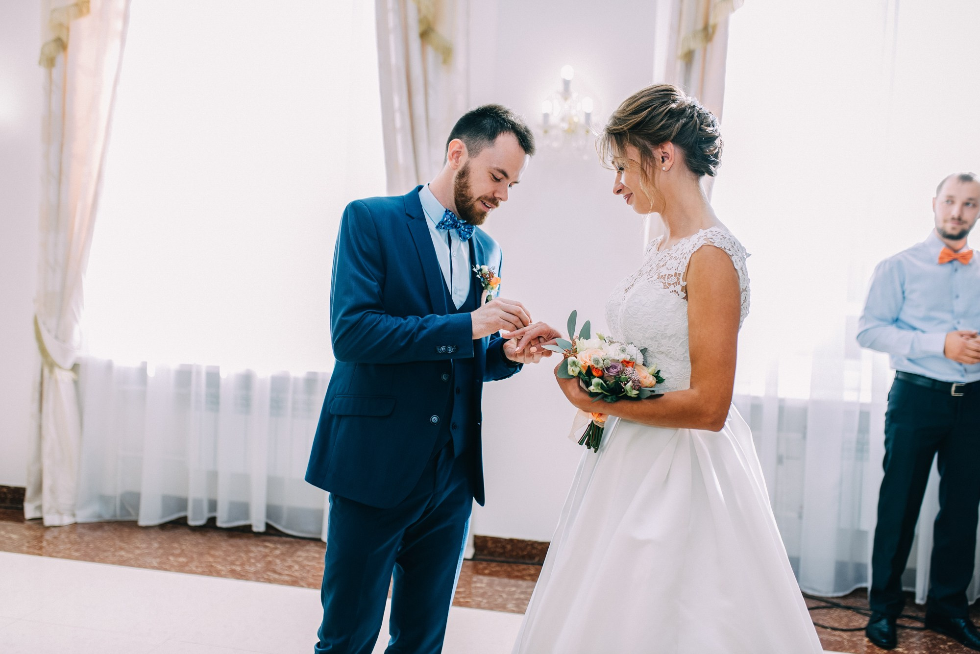 НАСТЯ И СЕРЕЖА. Шашкова Вероника / Свадебный и семейный фотограф Москва и Ярославль