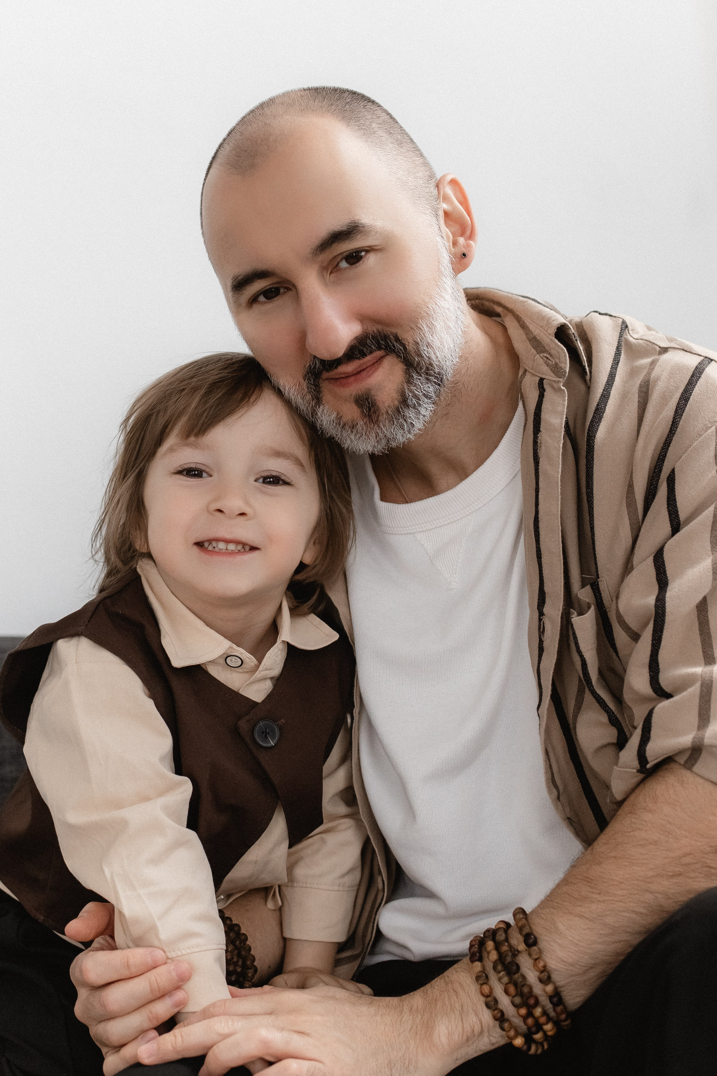 СТУДИЯ. Семейный и детский фотограф в Нижнем Новгороде Буслаева Мария