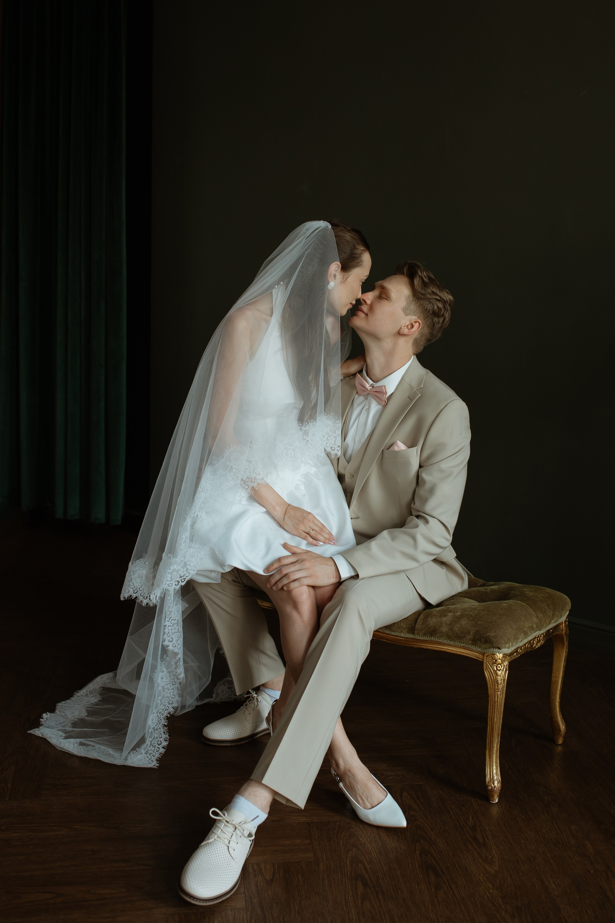 Светлана&Кирилл. Фотограф Arina Elatova