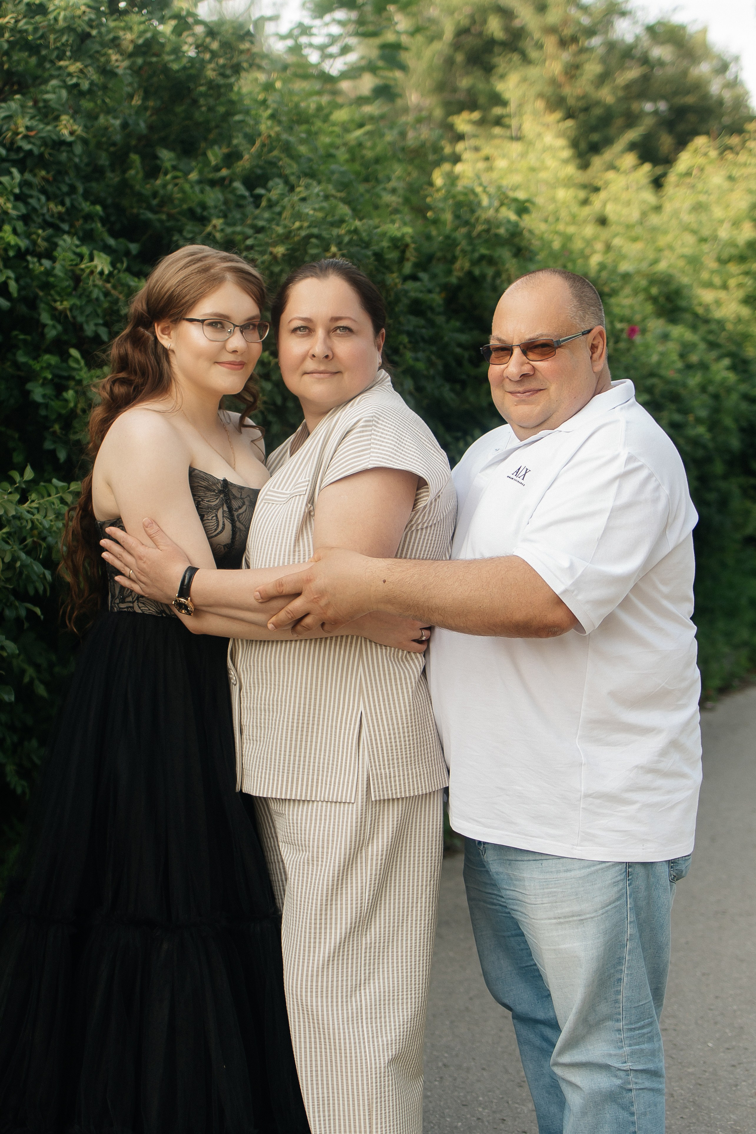 Семейная фотосессия. Семейный фотограф в Рязани и Рязанской области