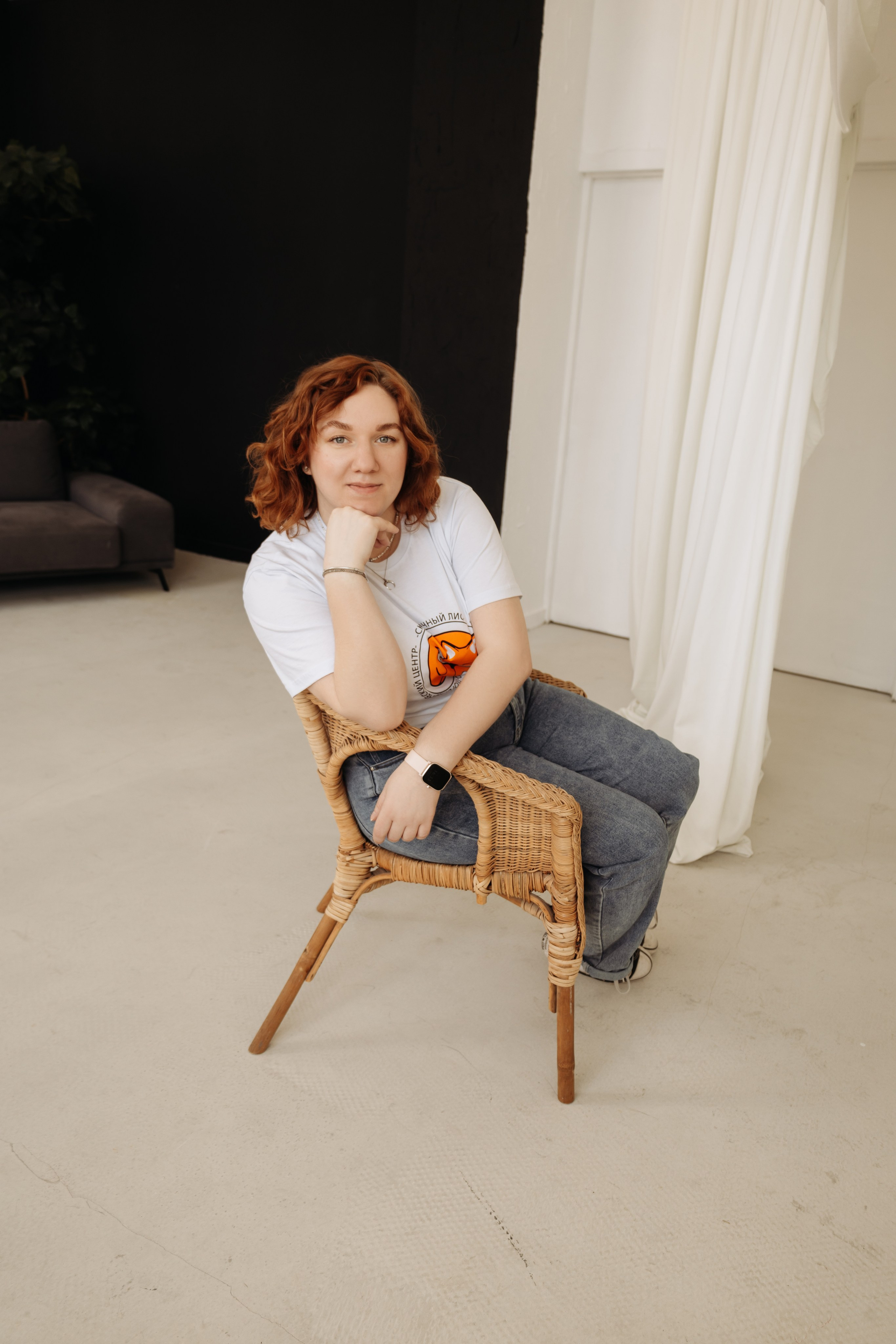 Детский коррекционно-логопедический центр «Сказочный лис». Семейный фотограф в Рязани и Рязанской области