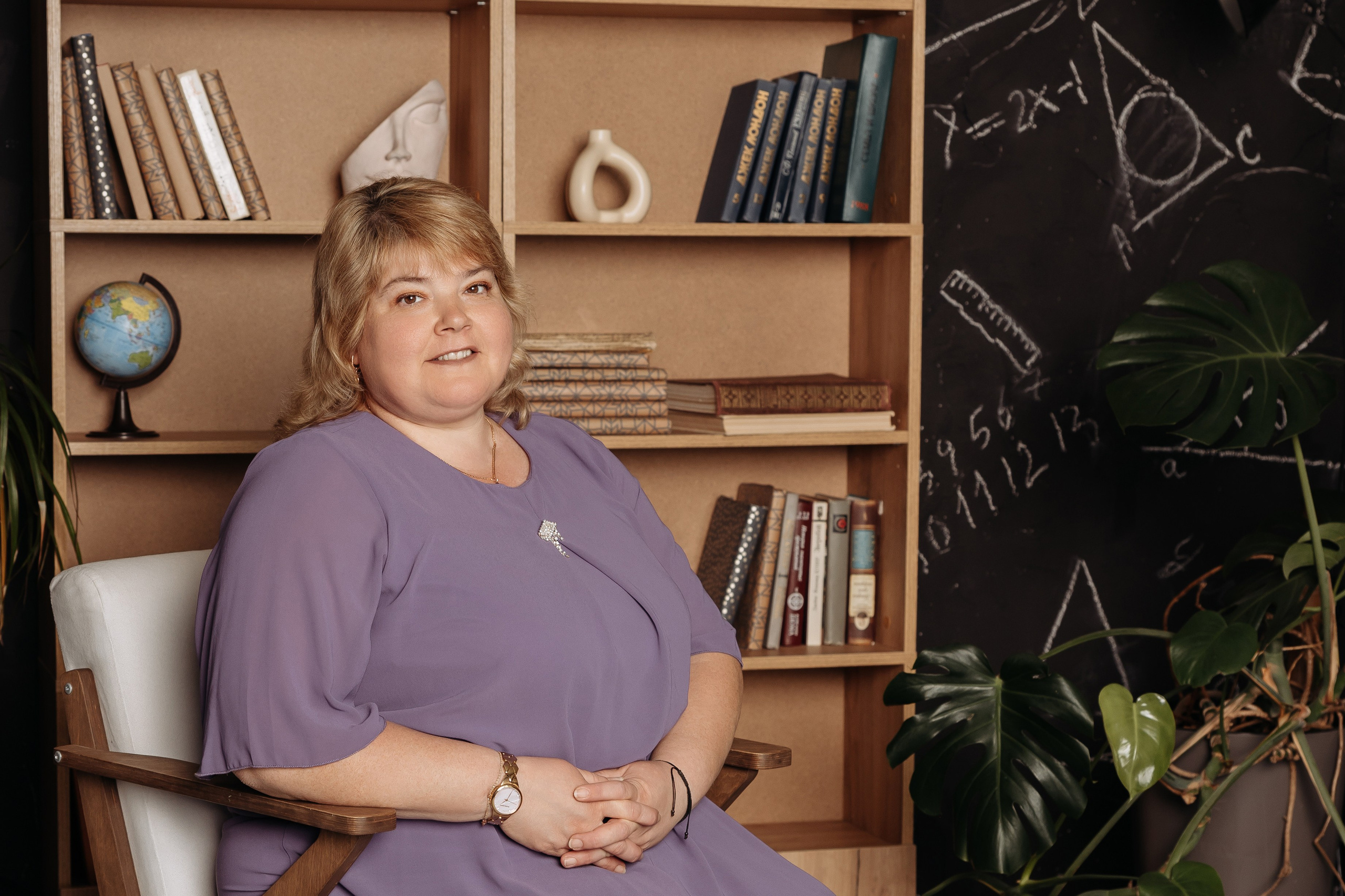 Семья Шумановых. Семейный фотограф в Рязани и Рязанской области