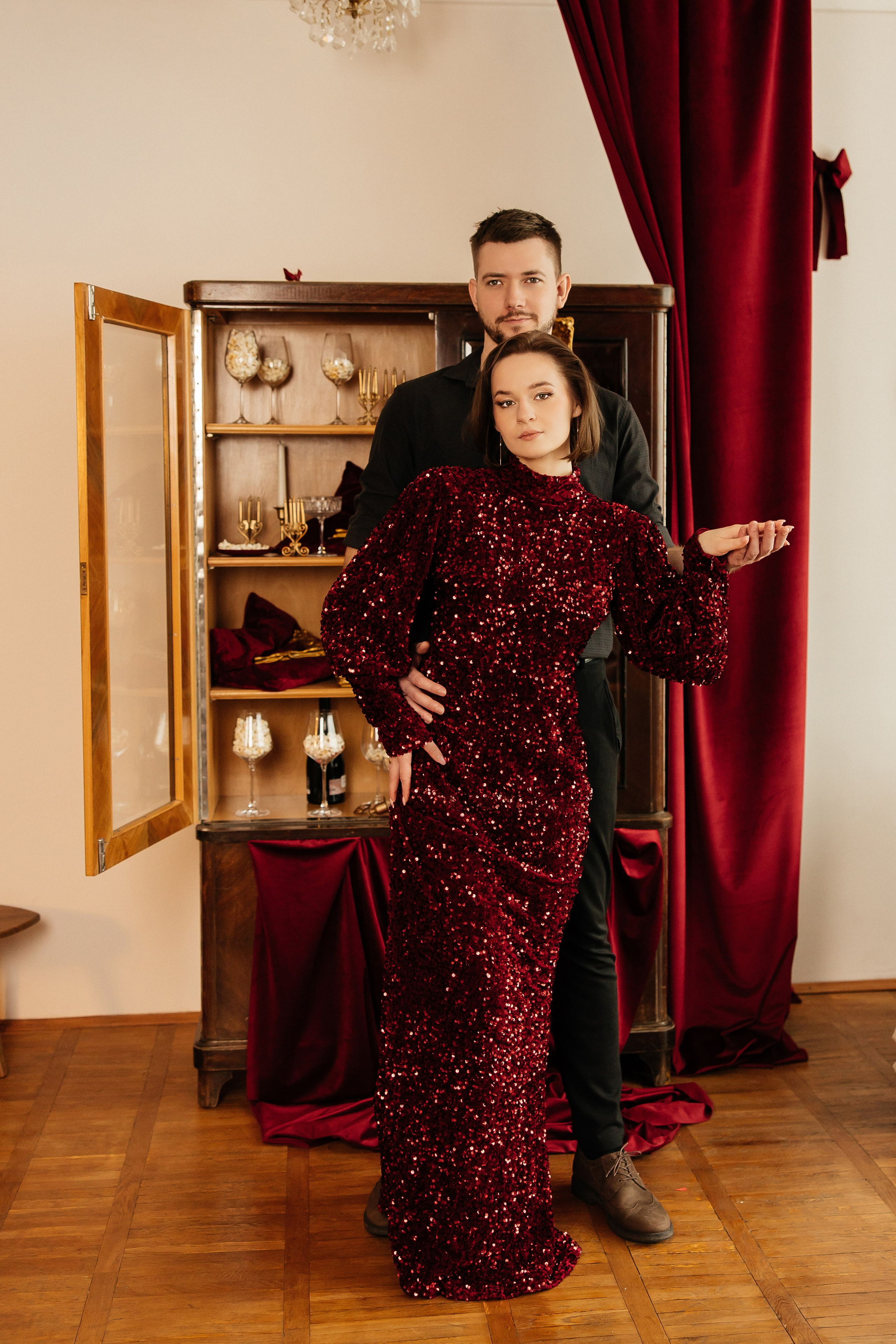 Любовная история в студии Рязани