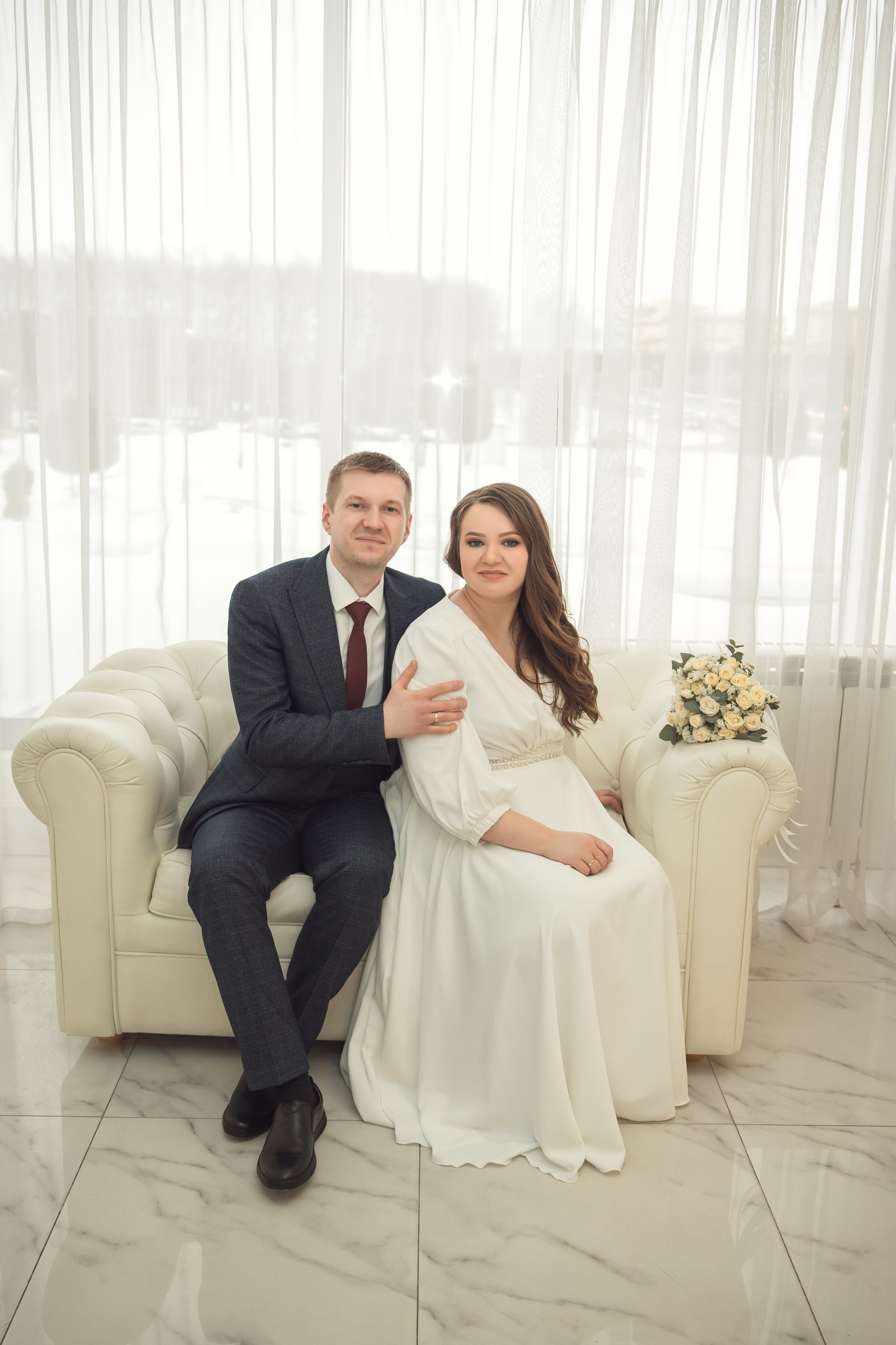 Татьяна и Сергей. Семейный фотограф в Рязани и Рязанской области