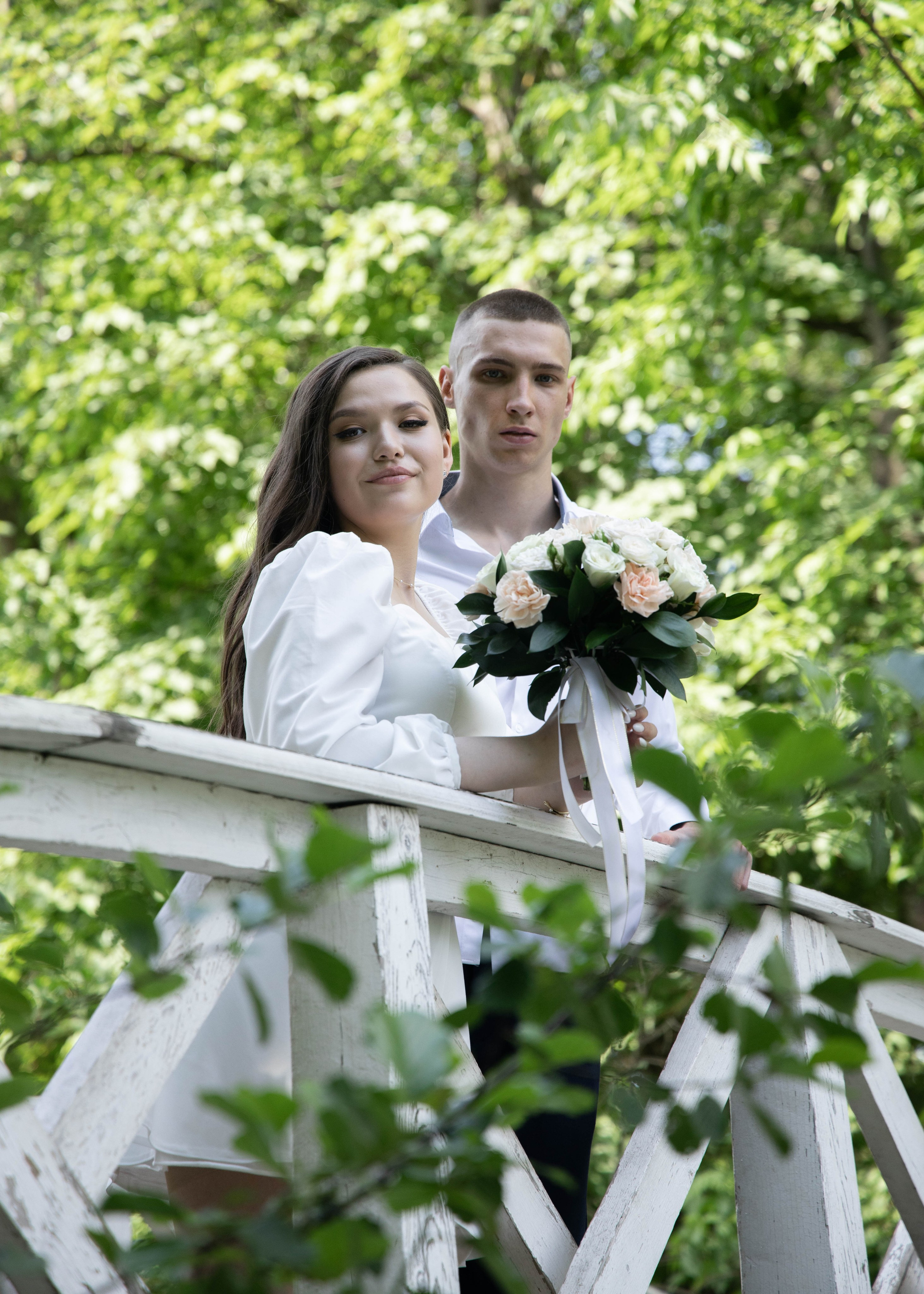 Свадьба ЗАГС+прогулка. Фотосессия новорожденных в Москве и Московской области
