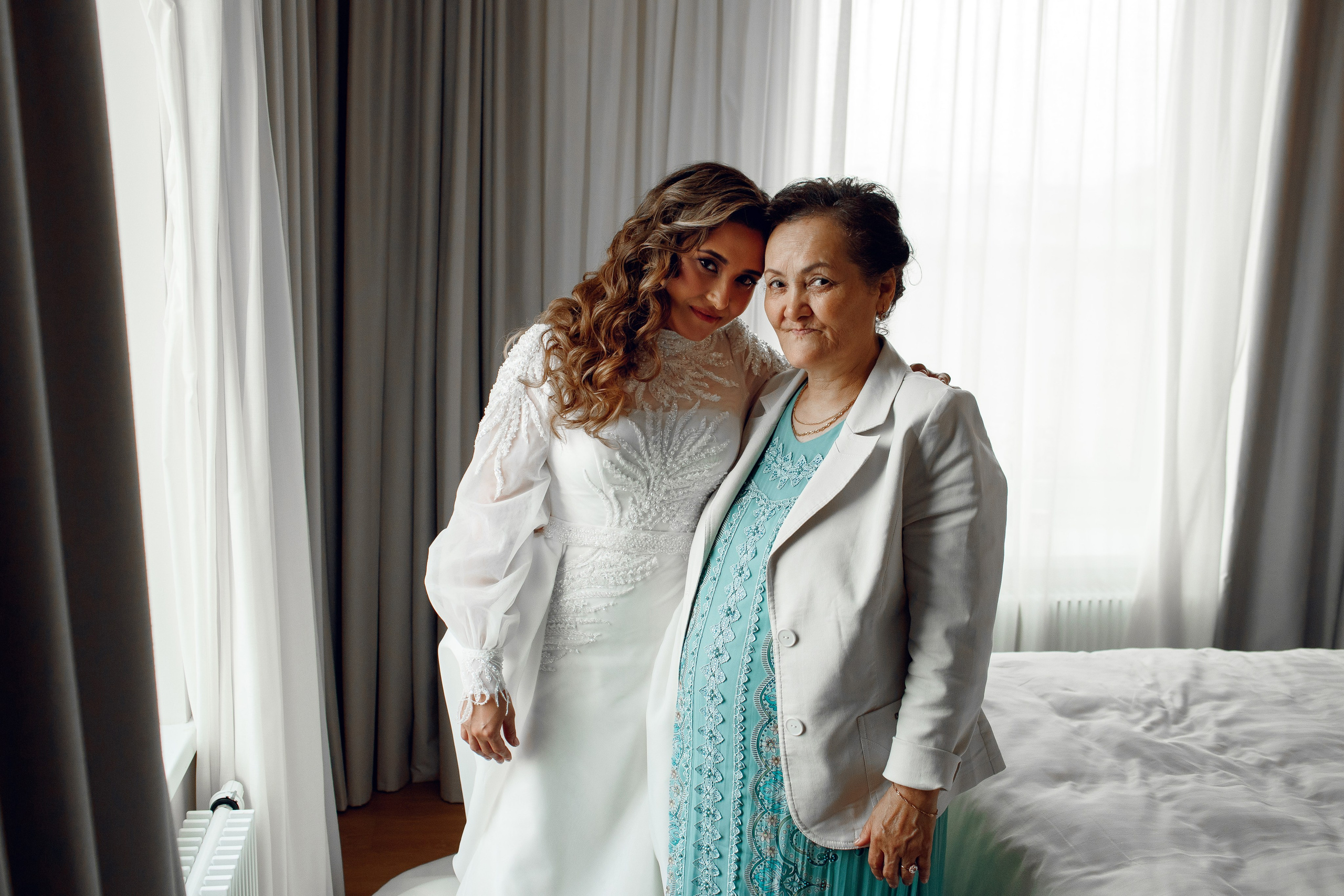 Саида и Влад. Свадебный фотограф Никитин Дмитрий Раменское Жуковский Москва