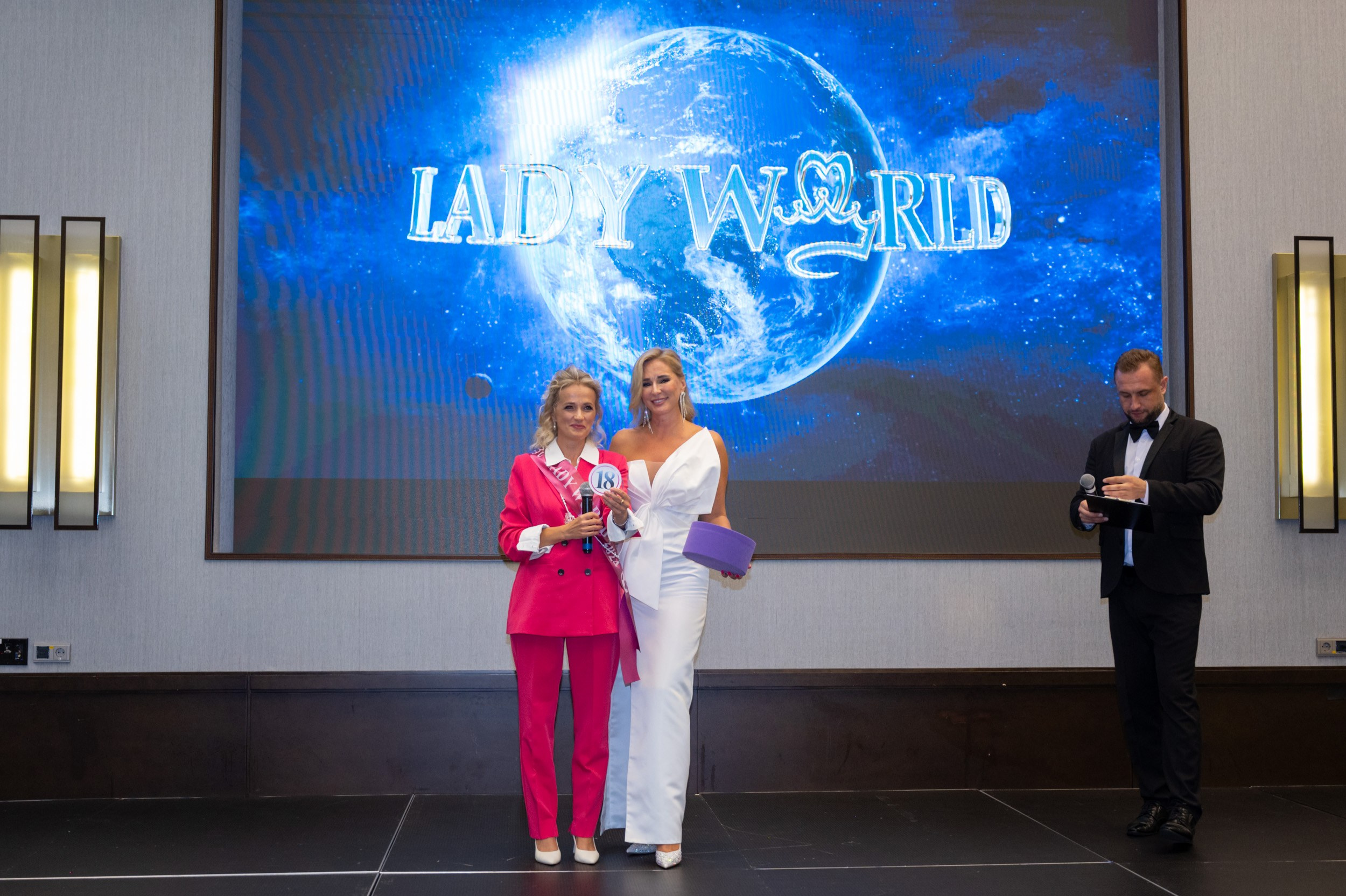 Церемония открытия Конкурса красоты «LADY WORLD» 2024. Фотографирую счастливых людей в Сочи