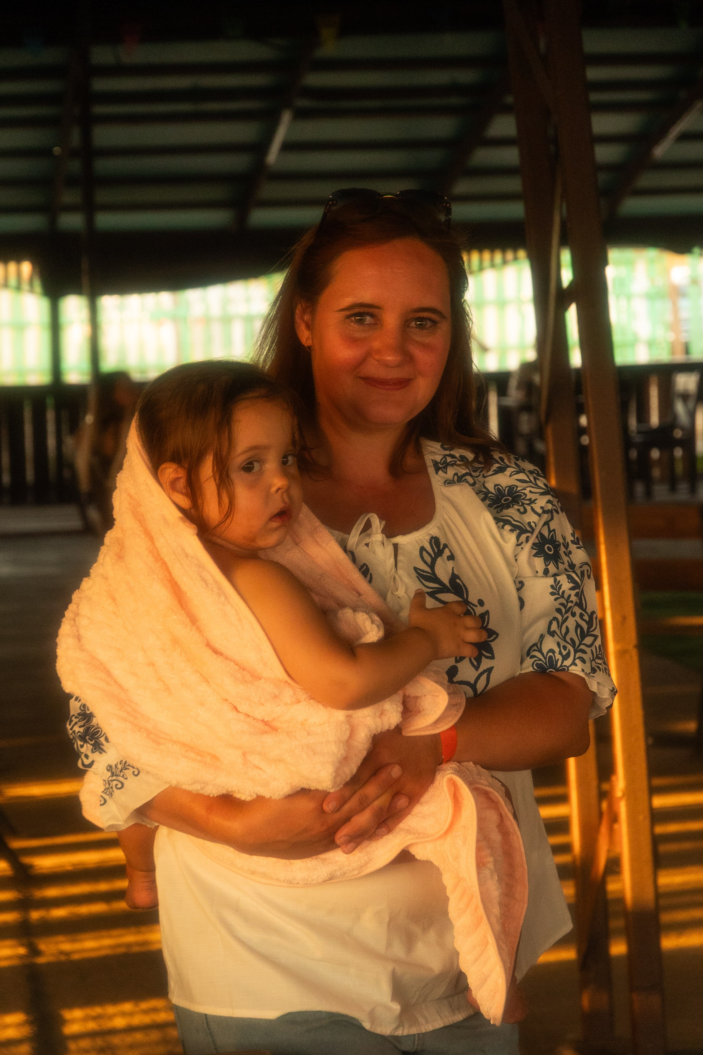 Reportage. Photographer Mary Matveenko