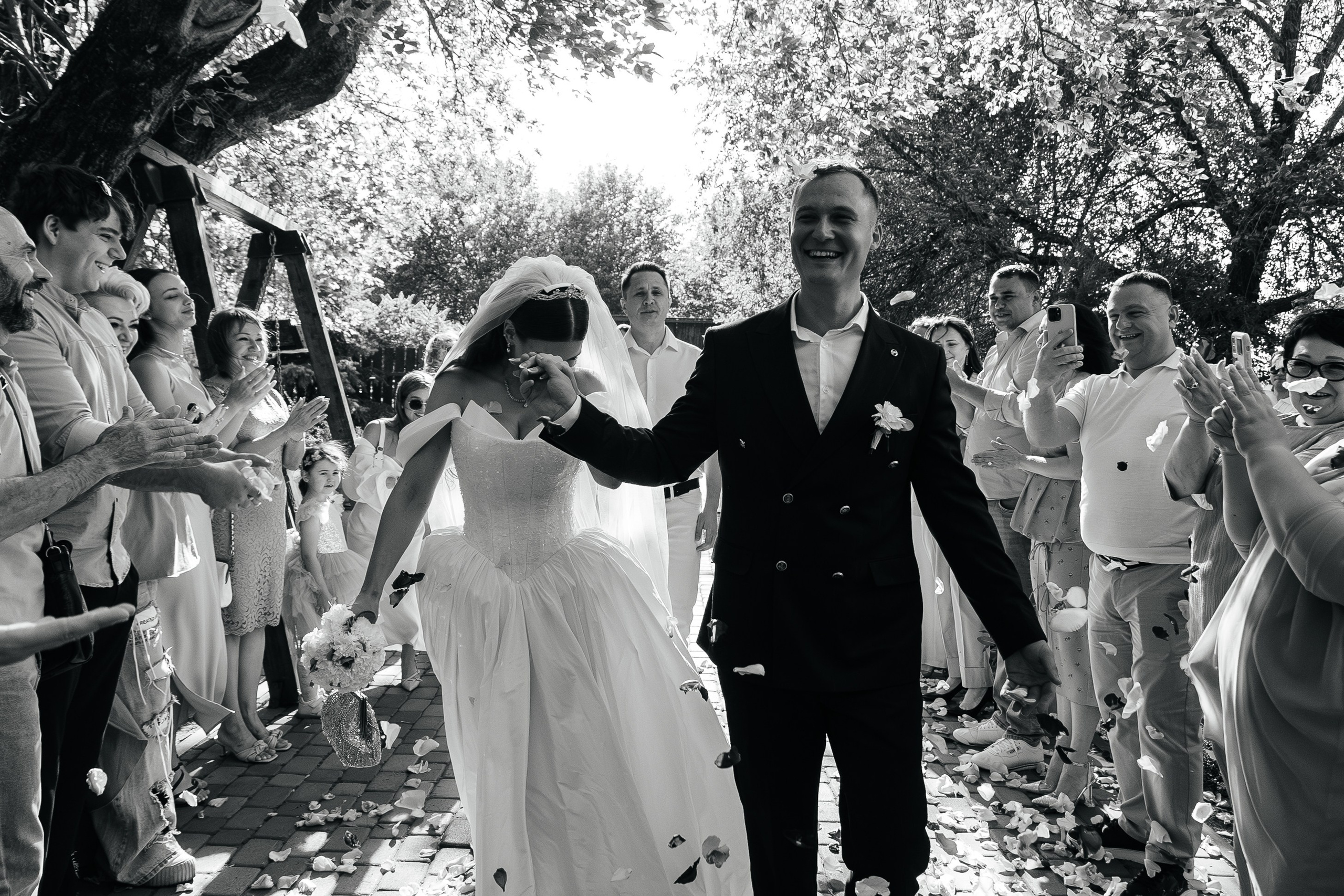 Wedding. Photographer Mary Matveenko