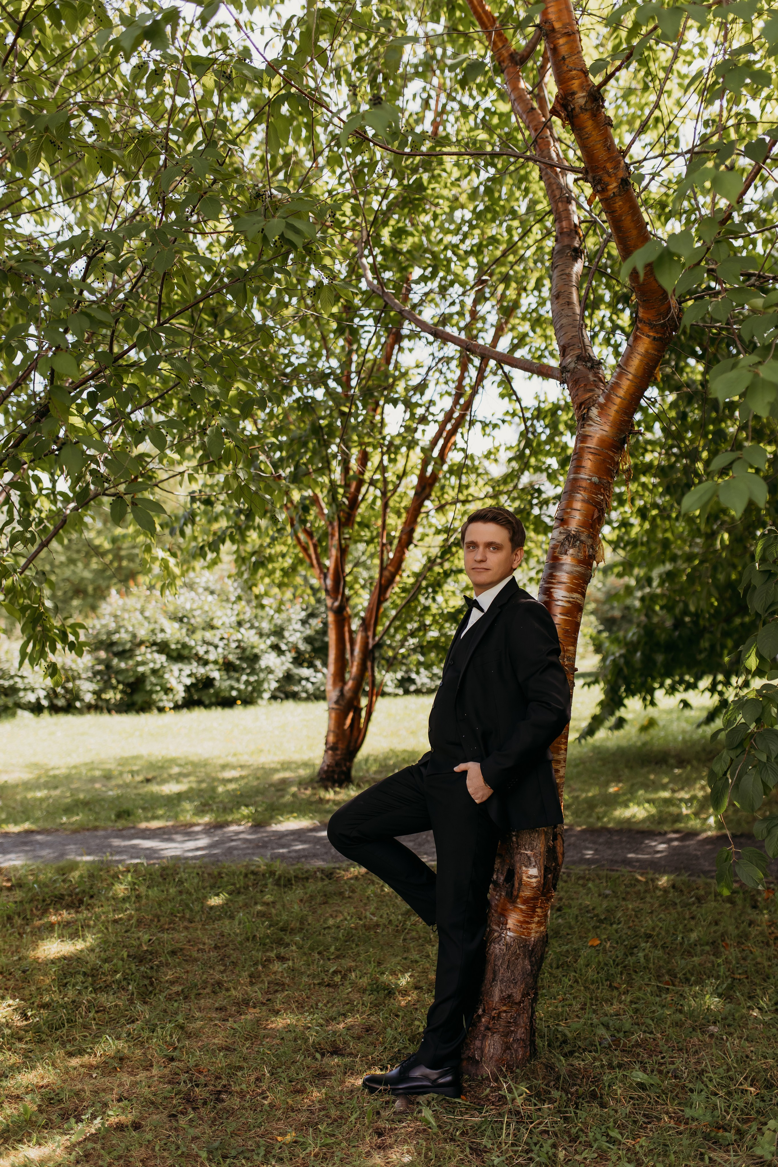 Денис и Дарья. Фотограф Тимербаева Алина г. Сургут