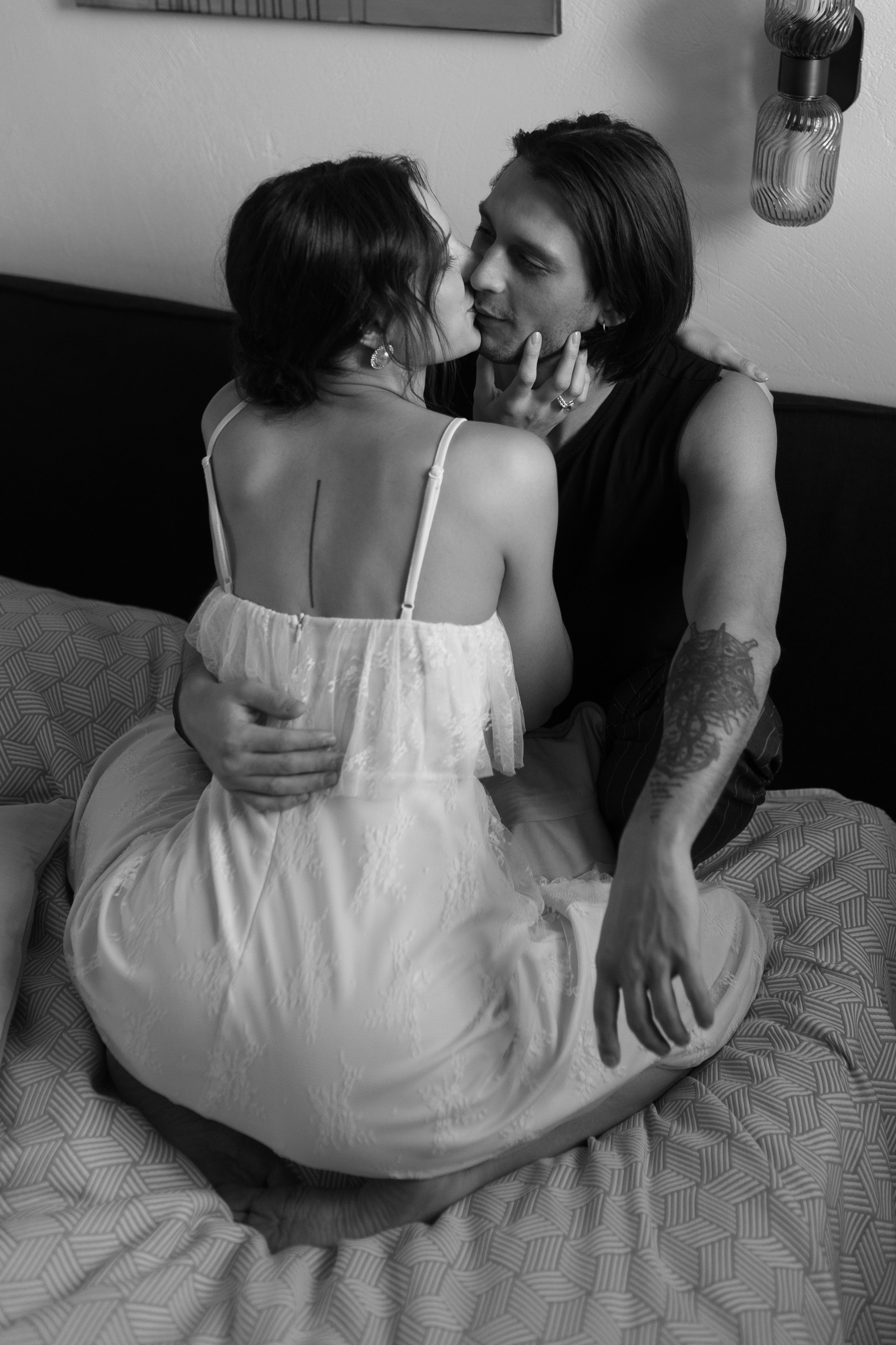 Евгений и Александра. Свадебный фотограф Курск Максим Ноздрачев