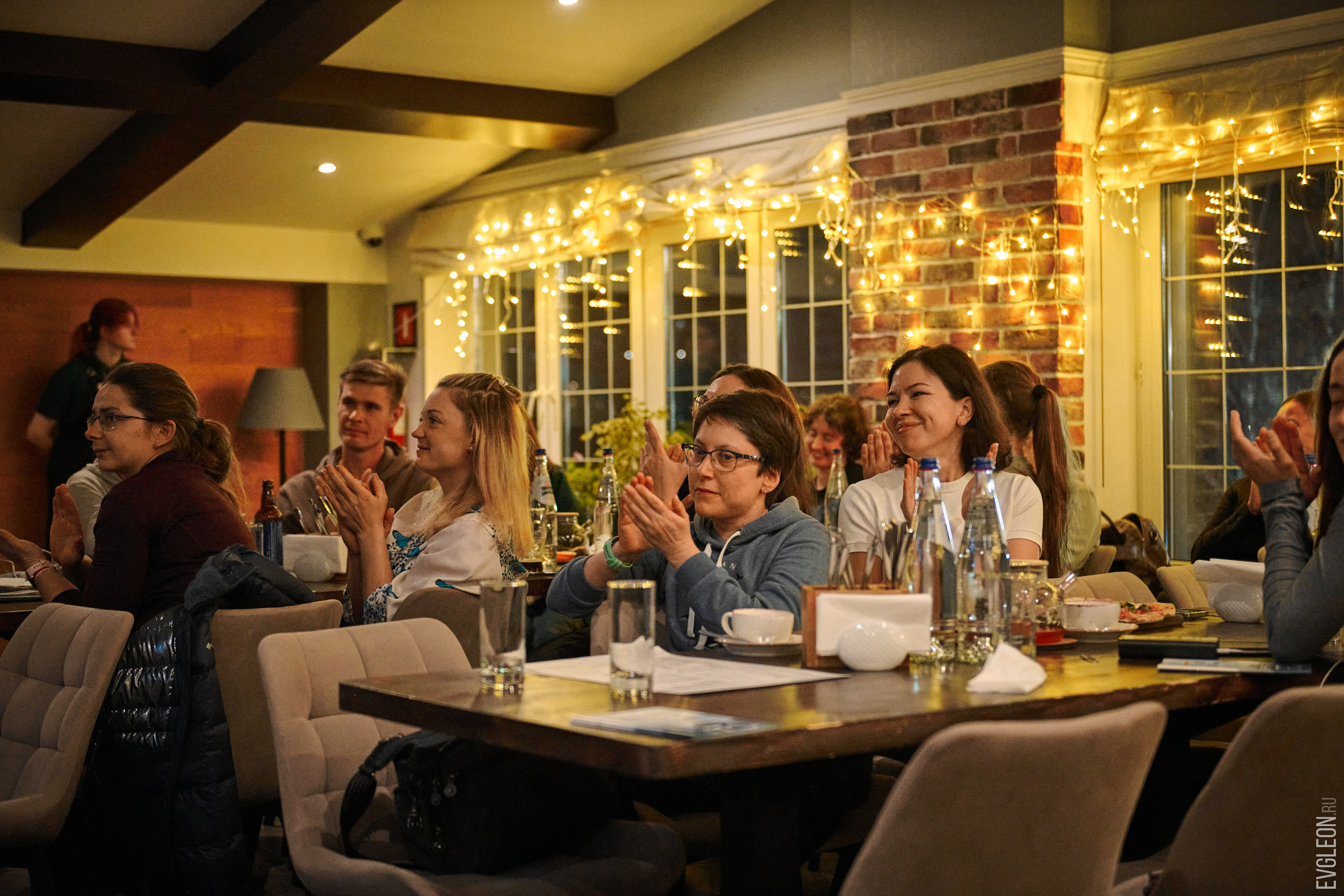 Steel Angel 2024 Lunch Party. “Steel Angel”: women’s climbing award