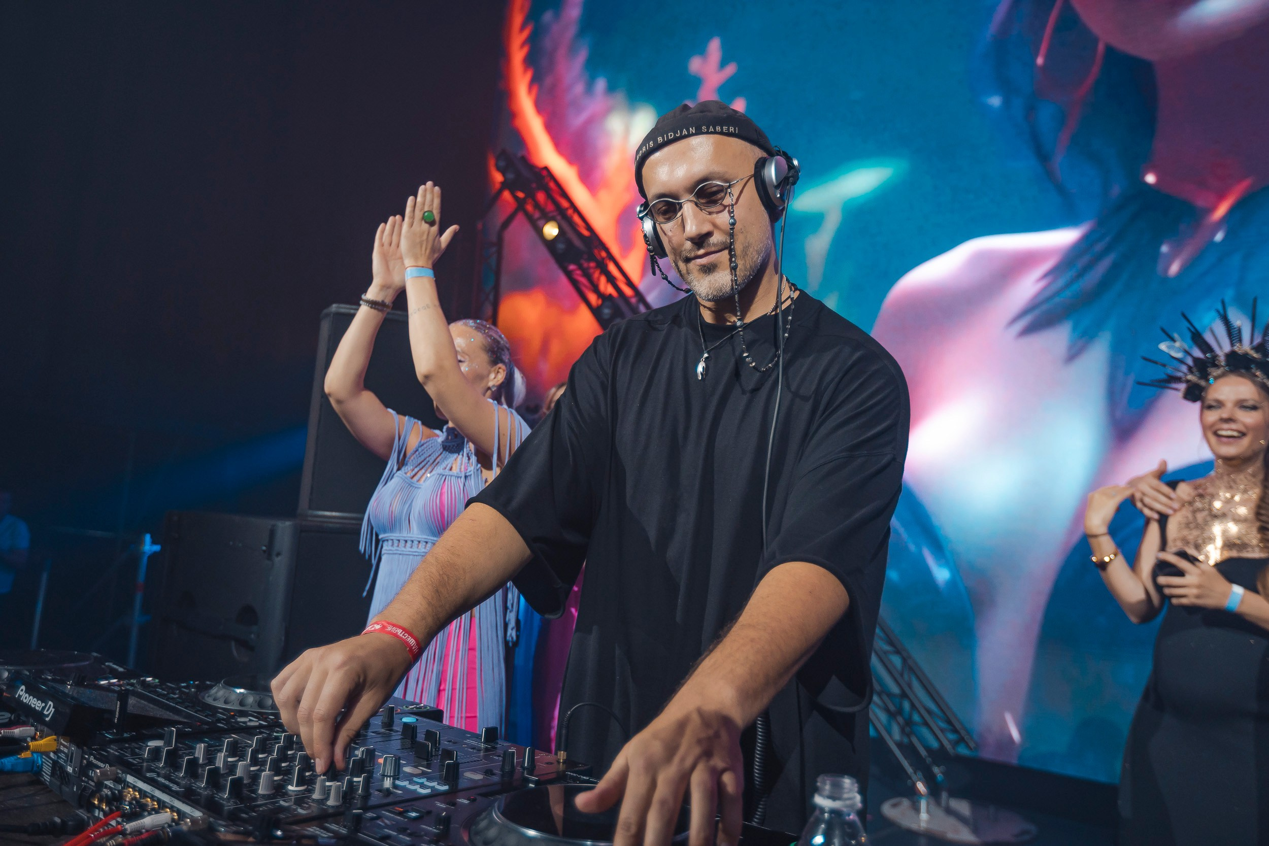 IGRA Фестиваль электронной музыки. Репортажный фотограф Андрей Герасимов