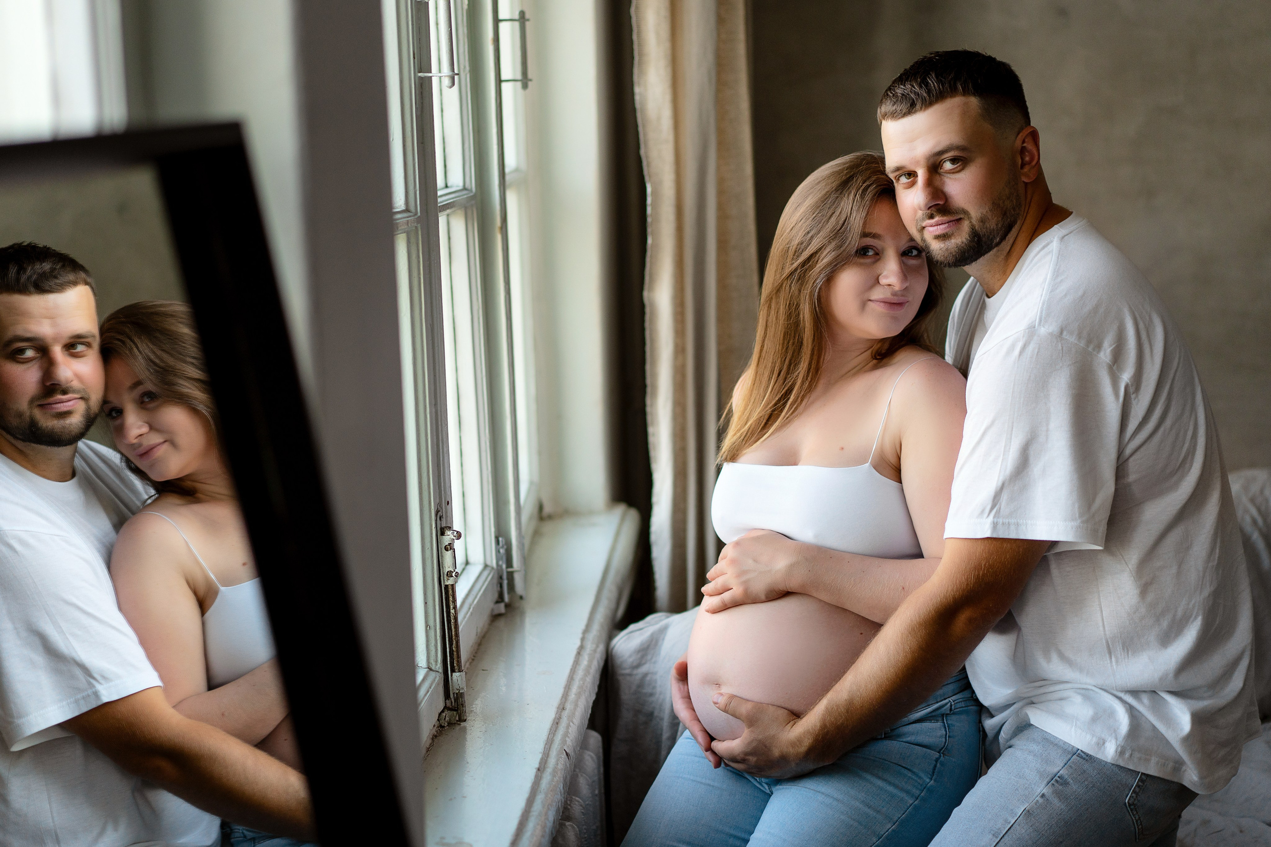 Вероника. Семейный и свадебный фотограф Минск, Беларусь Анна Орловская