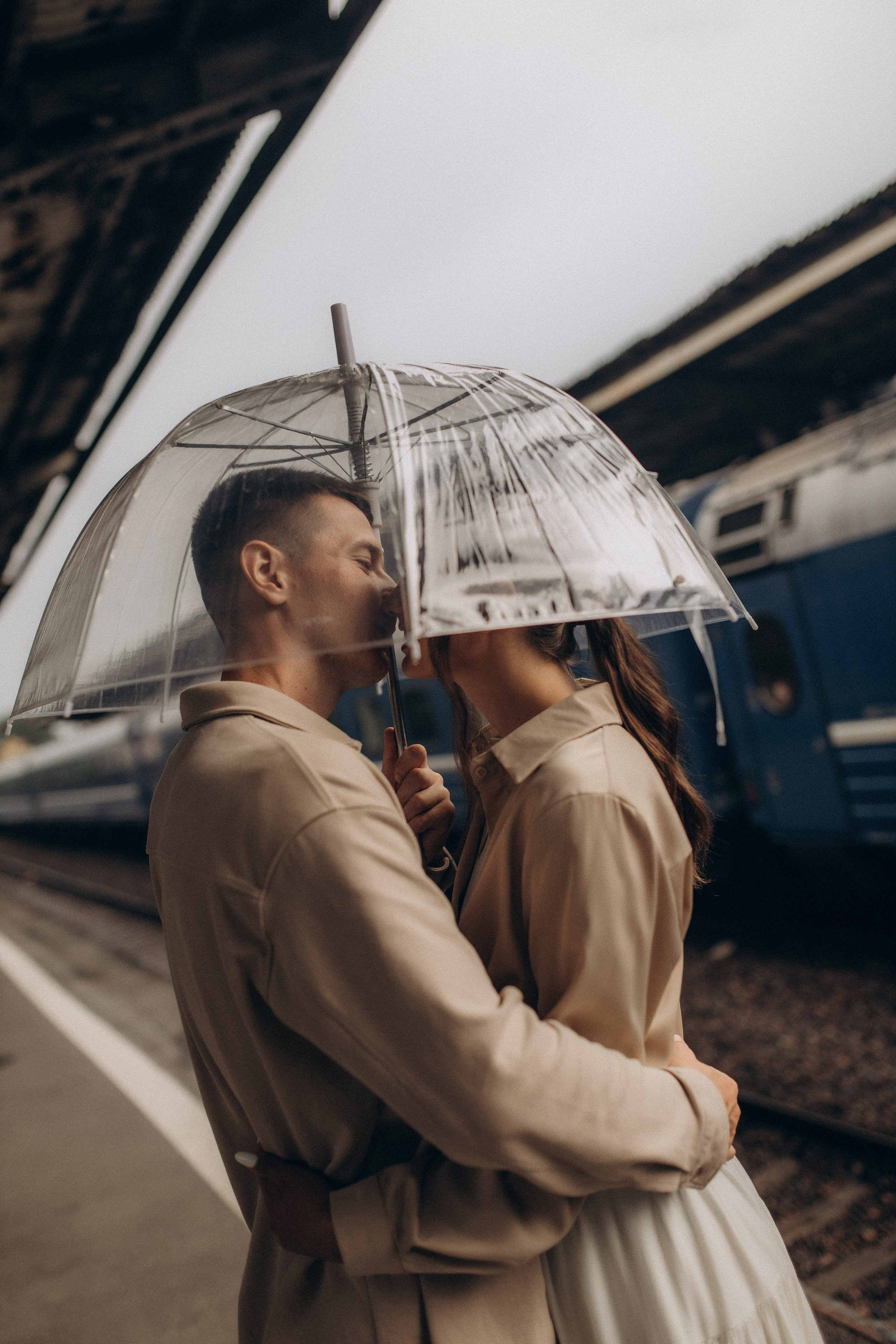Настя и Костя. Фотограф в Петербурге Ольга Стрельченко
