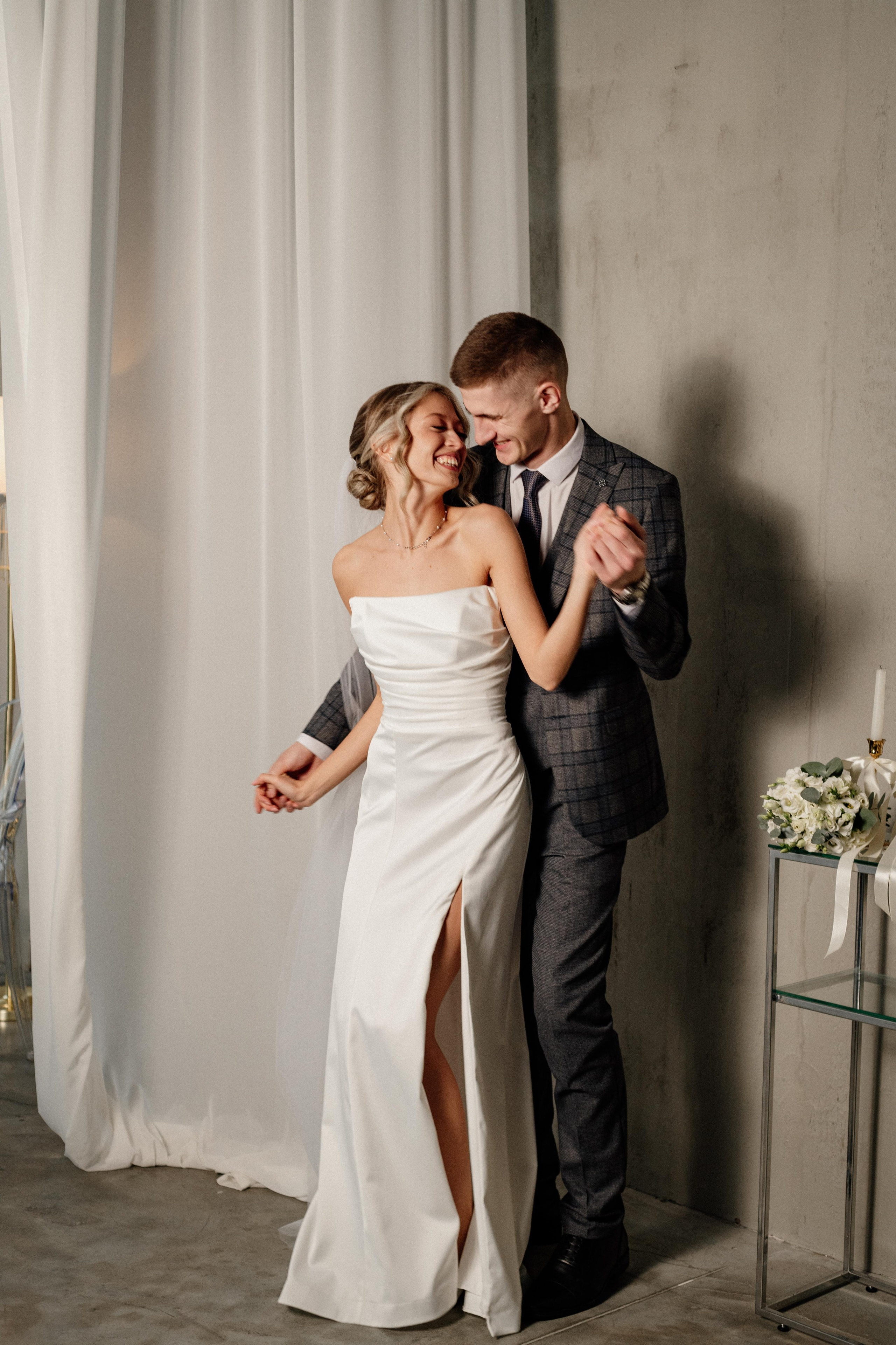 Wedding Day. Фотограф Алёна Евграфова