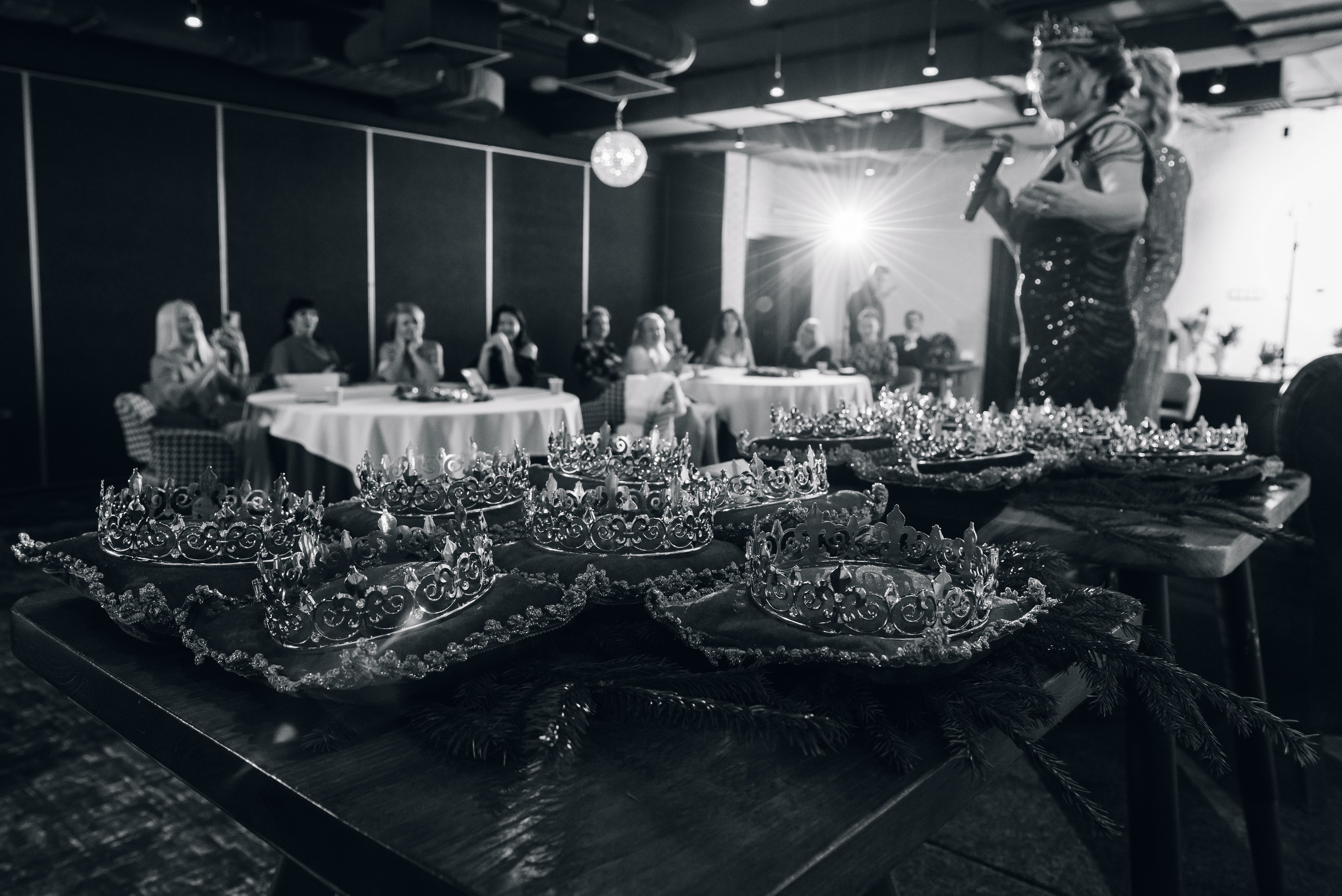 «Коронация». Бренд-фотограф для экспертов и блогеров в Москве Влада Горбовская