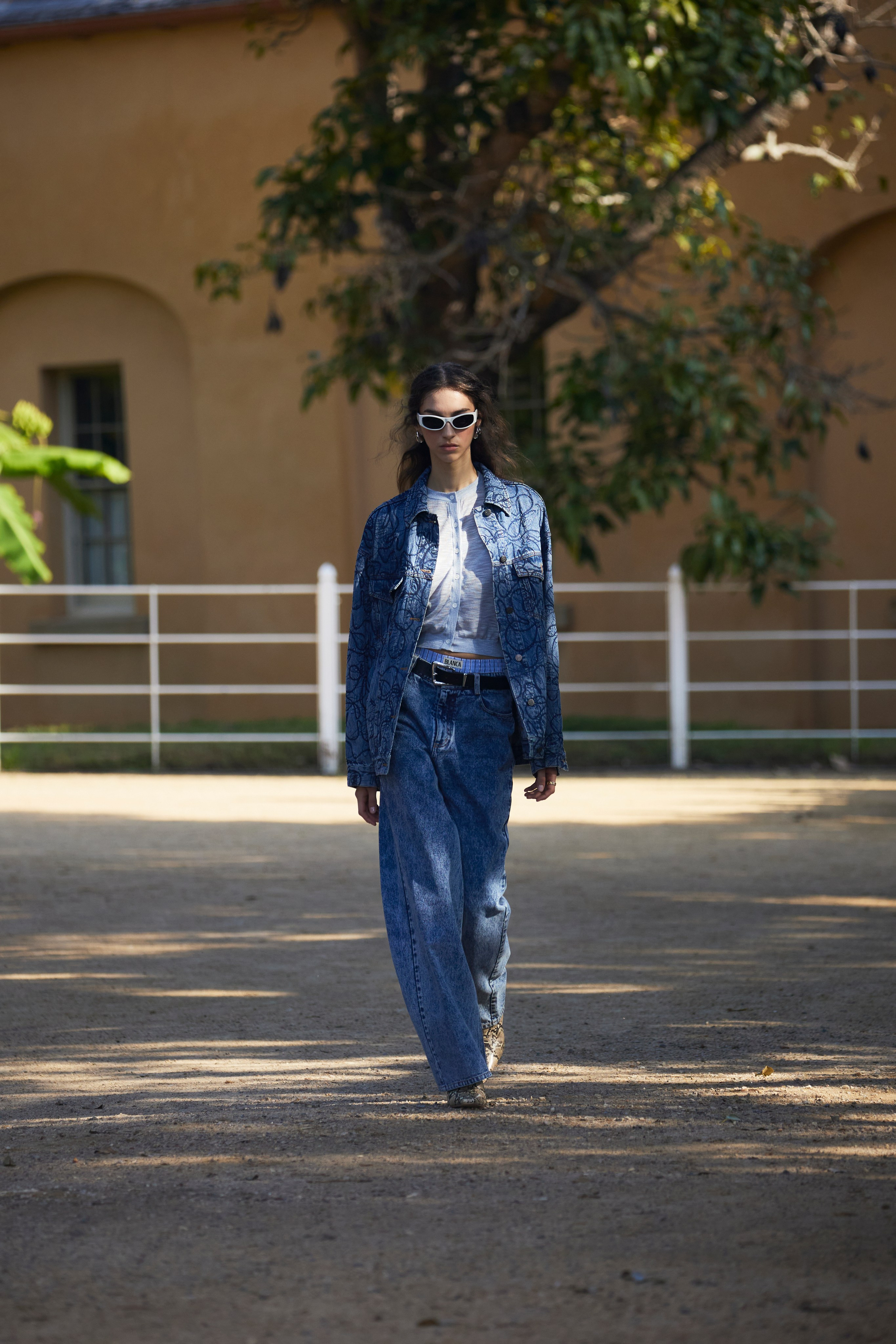 AFW2025, BLANCA. Maria Poleshchuk, commercial photographer in Sydney