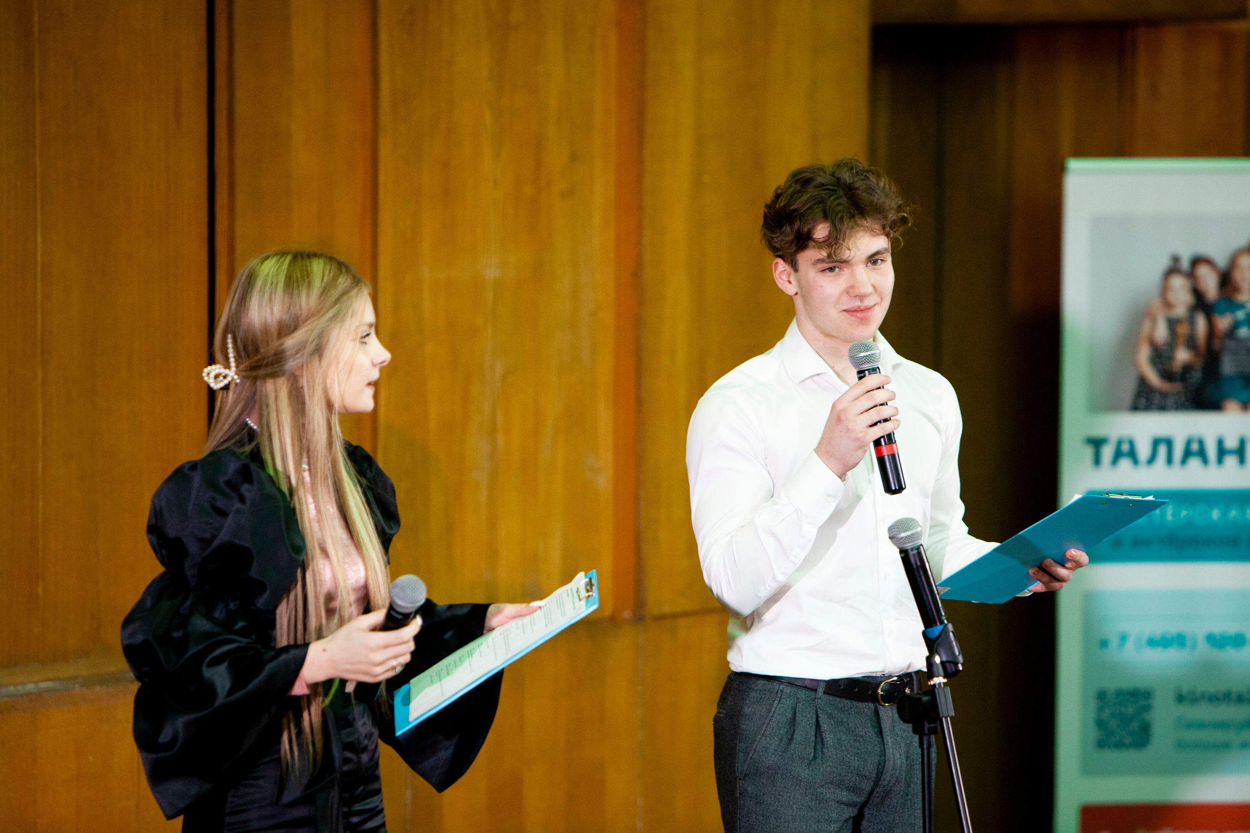 Чтецкий вечер ТАЛАНТИНО. Stanislav Baryshev — People. Emotions. Atmosphere