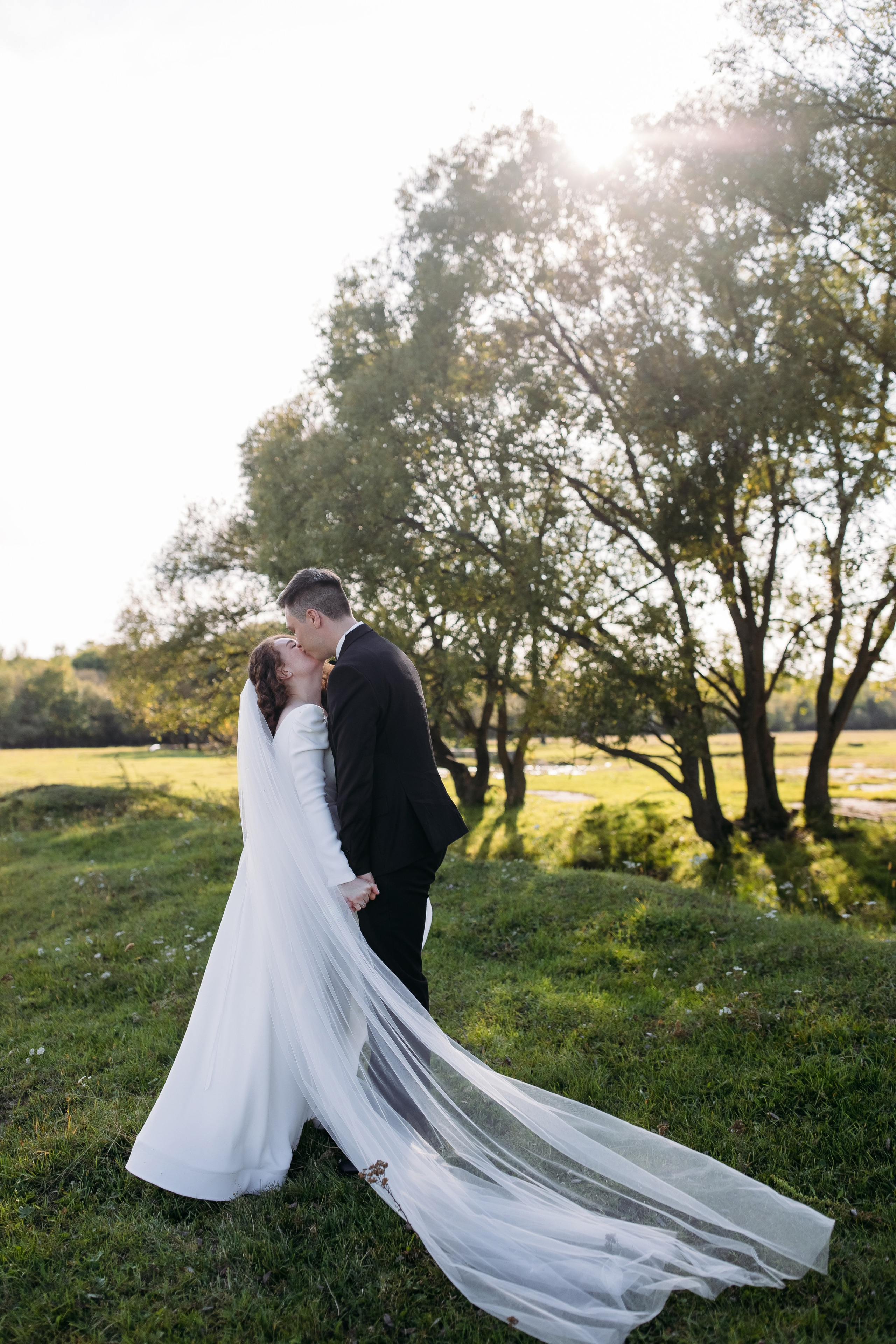 Витя и Ирочка. Свадебный и семейный фотограф Сасина Элина г.Хабаровск