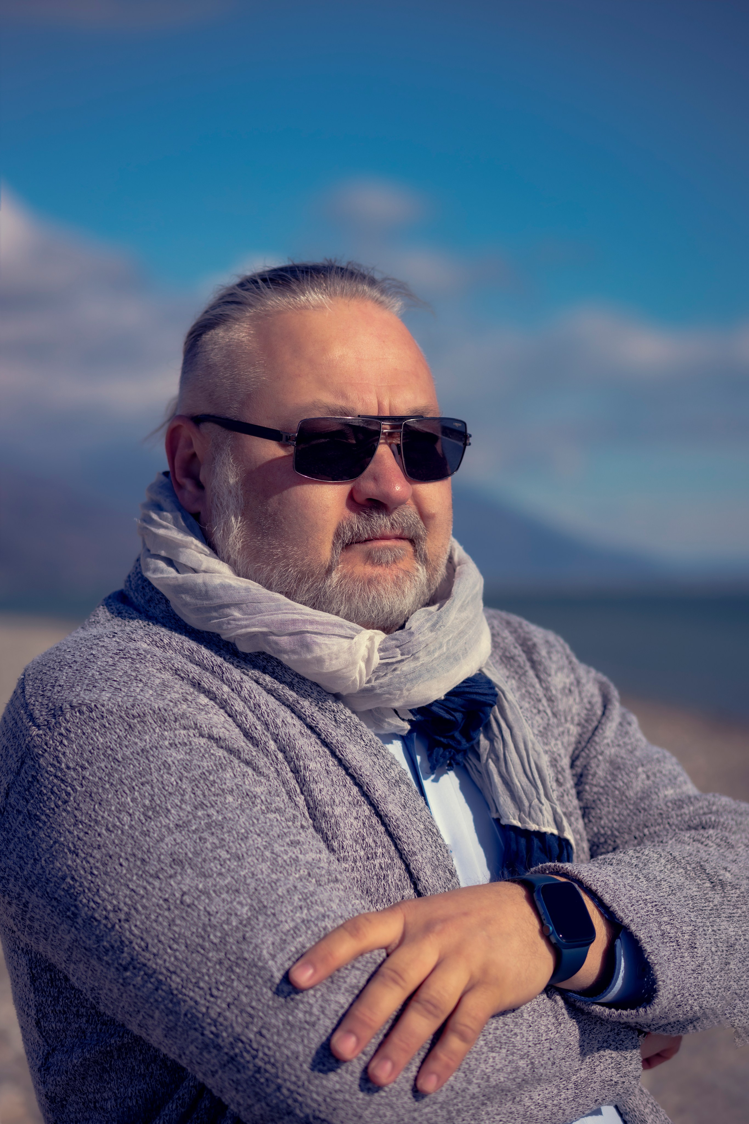 Мужской портрет. Фотограф и видеограф в Ставрополе Инна Попова