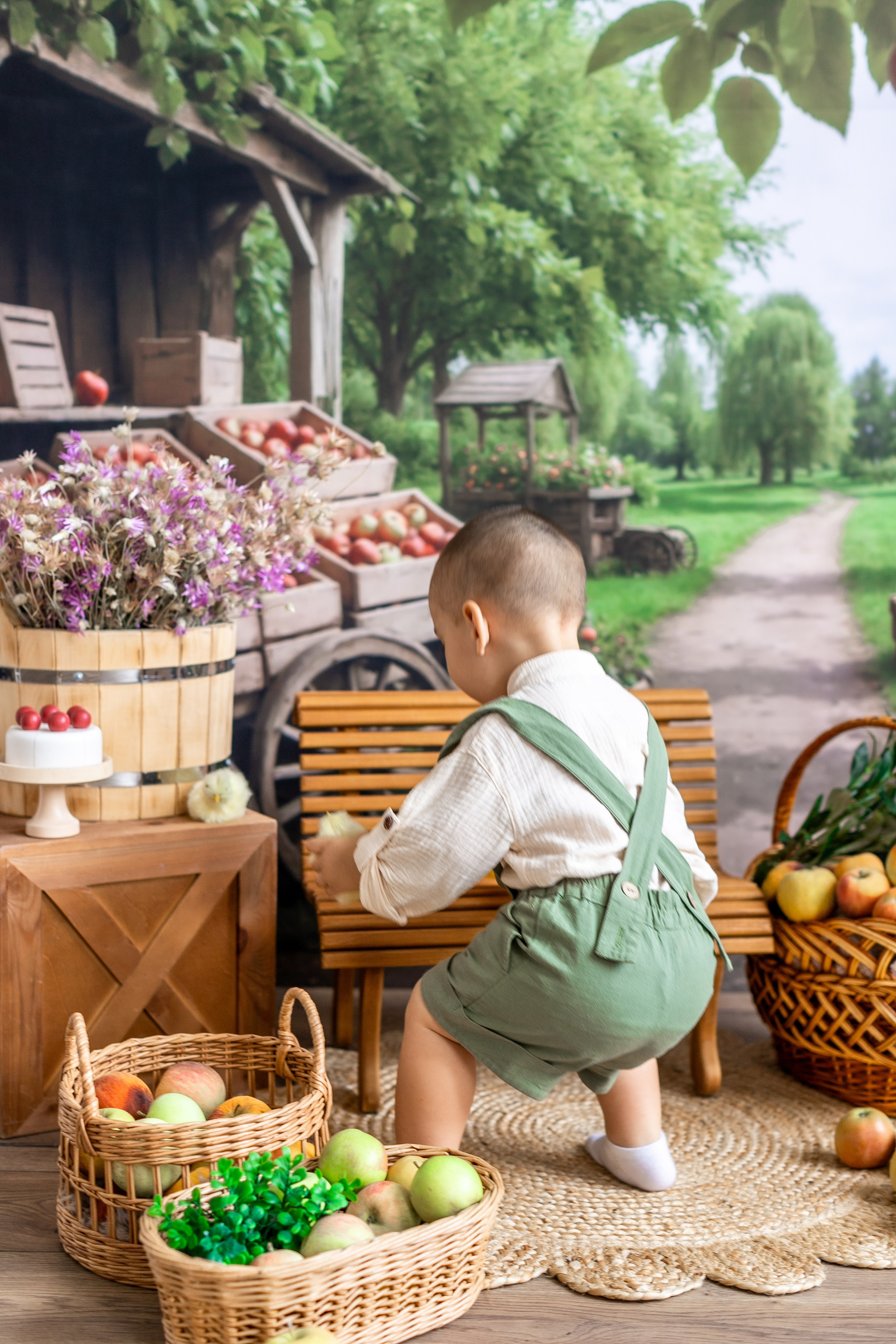 Али. Семейный и детский newborn фотограф в Ростове-на-Дону Наталья Лебедева