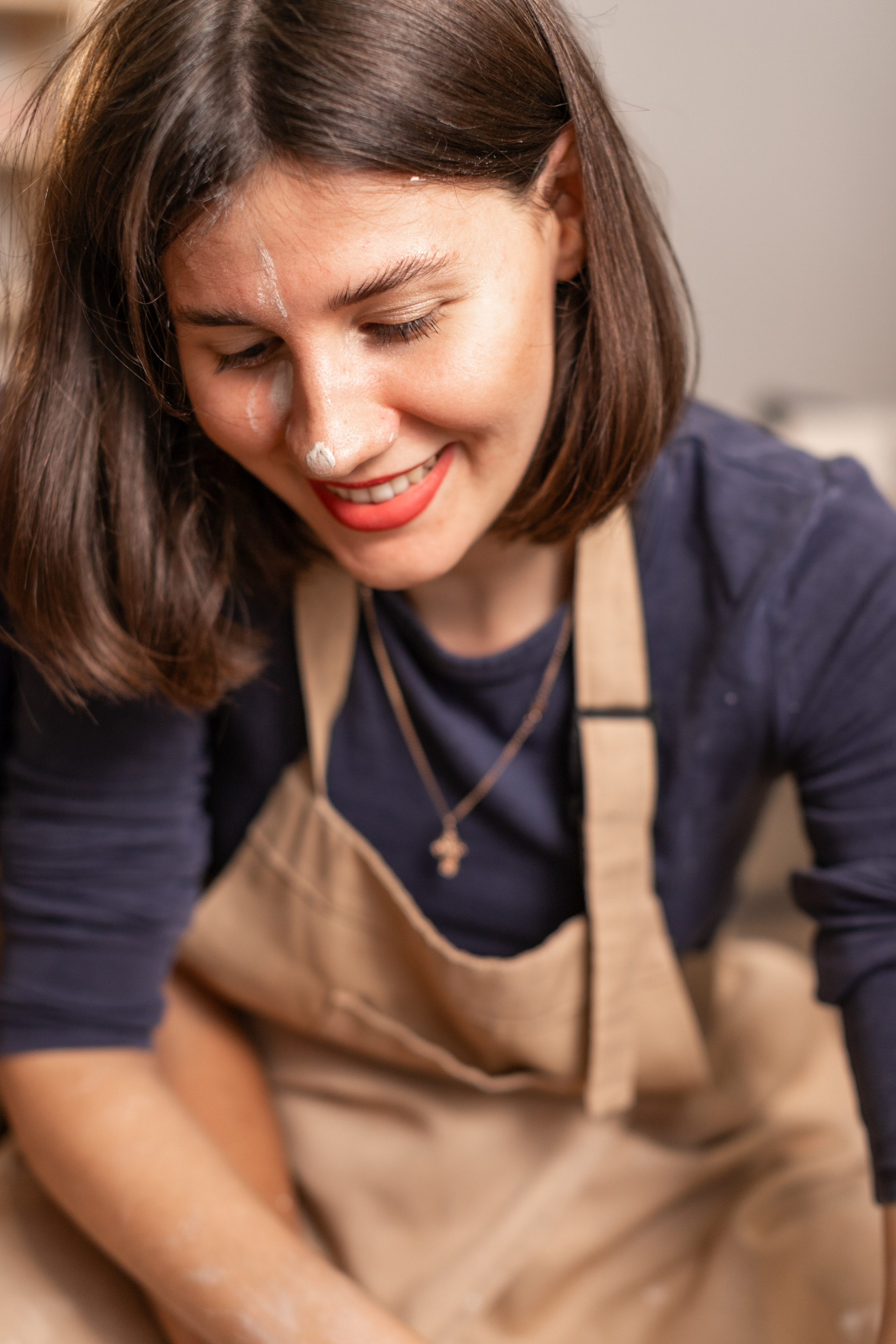 Гончарное свидание. Семейный и детский newborn фотограф в Ростове-на-Дону Наталья Лебедева