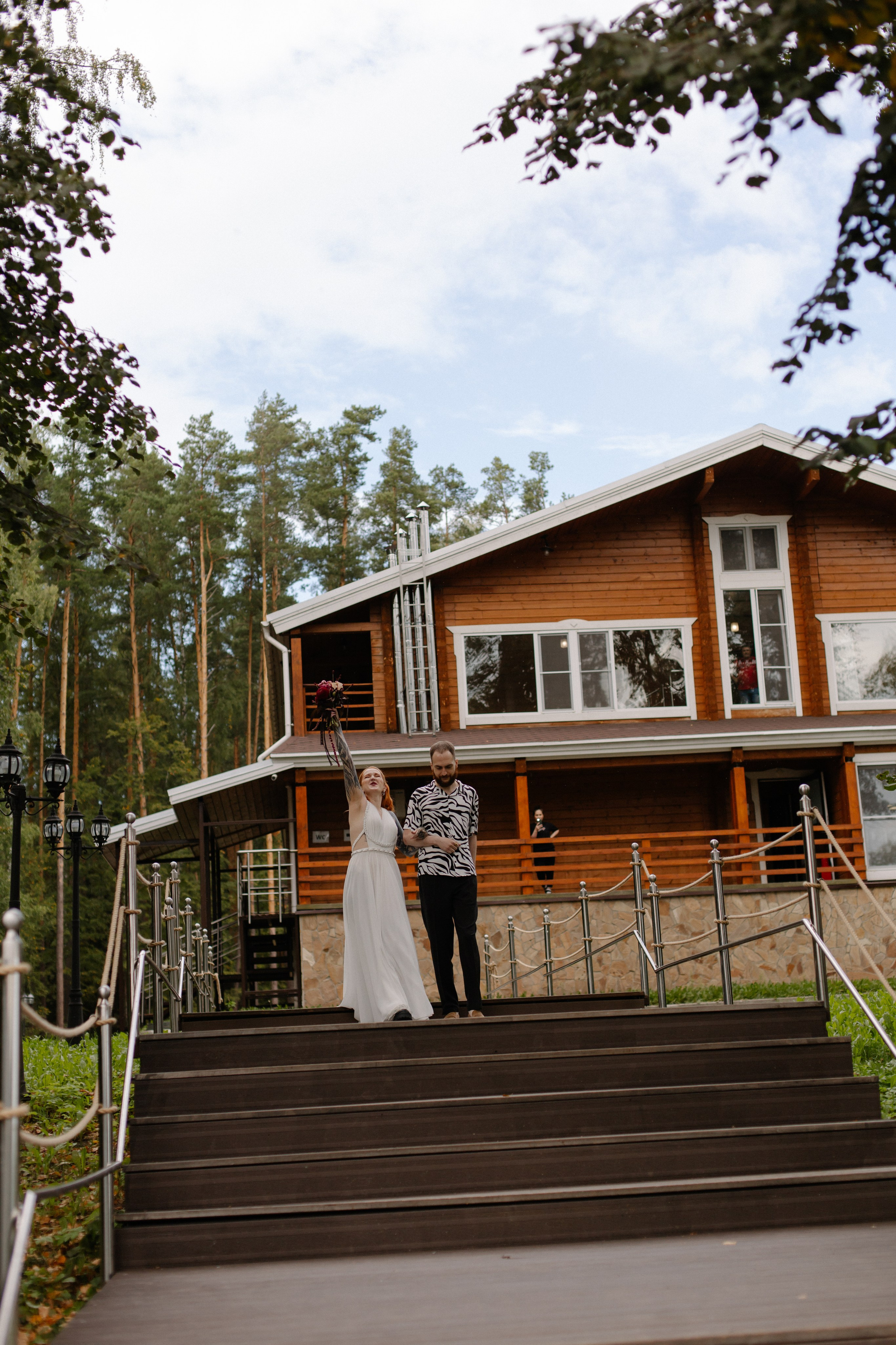 Екатерина и Сергей. Фотограф и Видеограф во Владимире