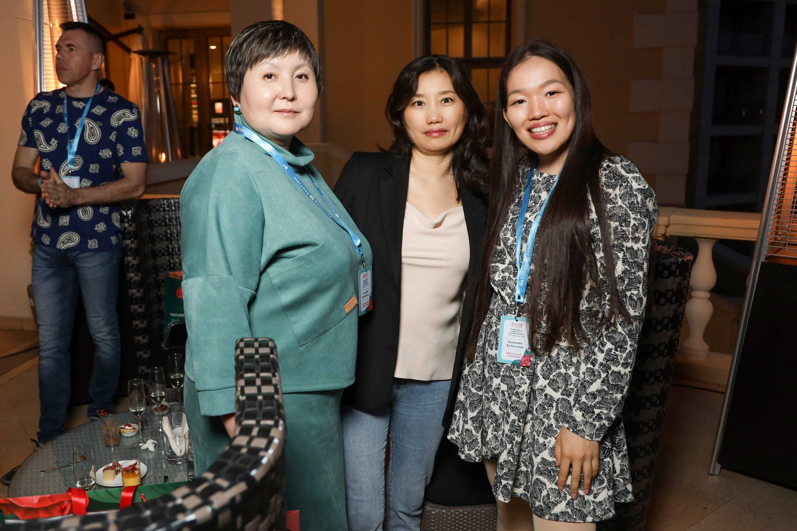 NSP Конференция в Сочи. Фотограф Антон Чупринин