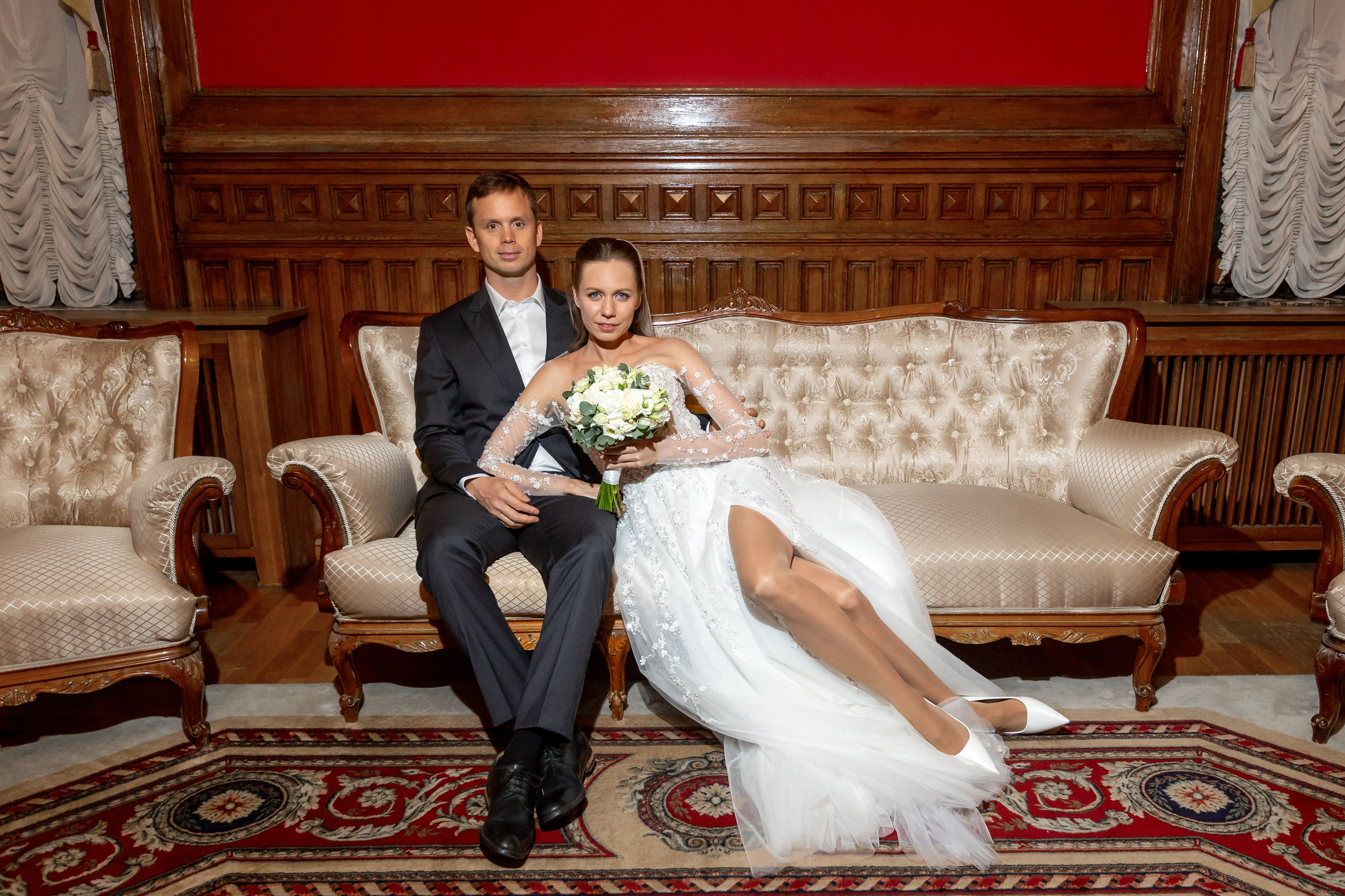 Свадьбы. Профессиональный фотограф в Санкт-Петербурге Алена Яшина