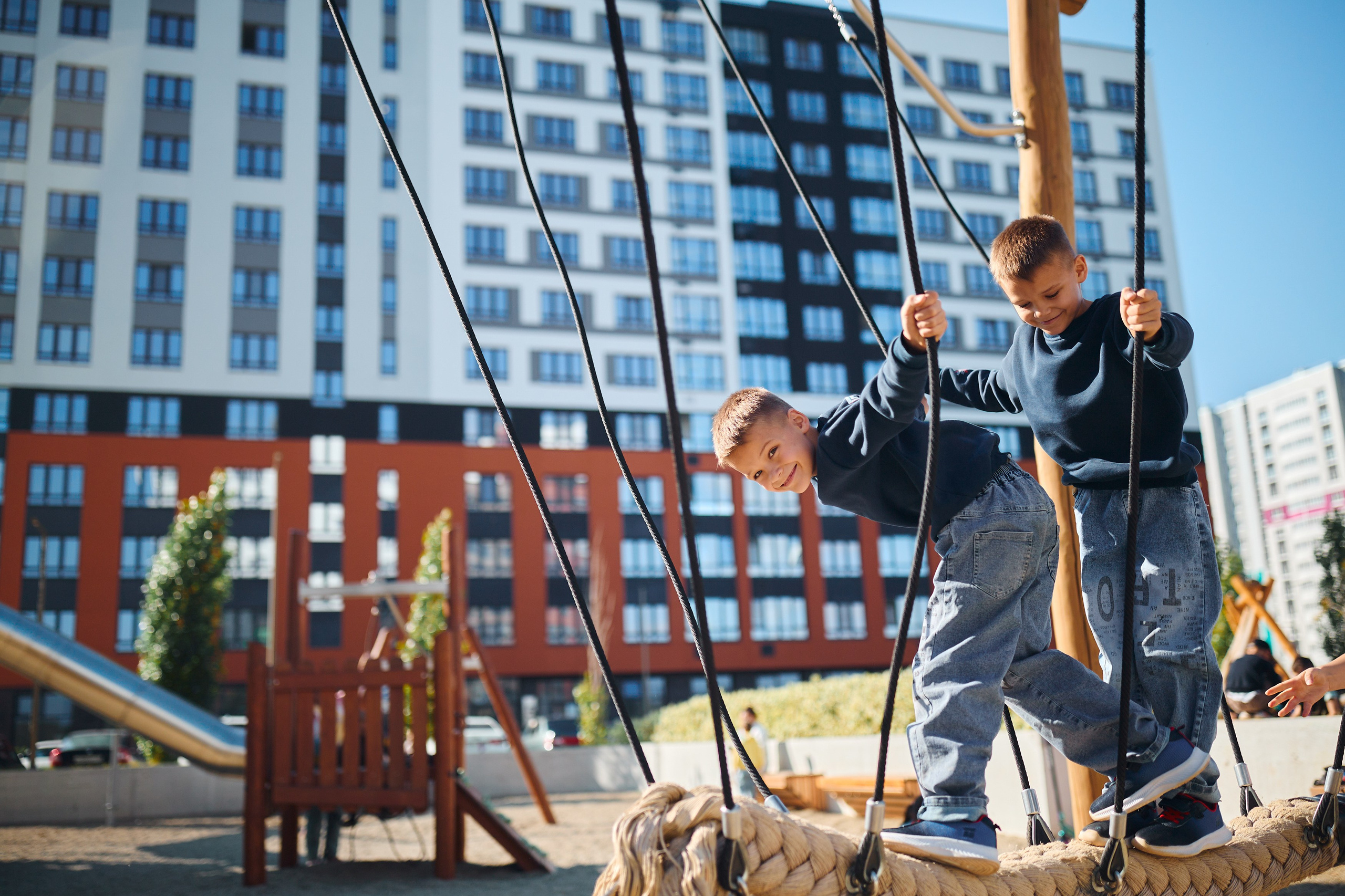 ЭНКО. Реклама Никольский. Бизнес портрет Аэросъемка Интерьерная съемка Тюмень