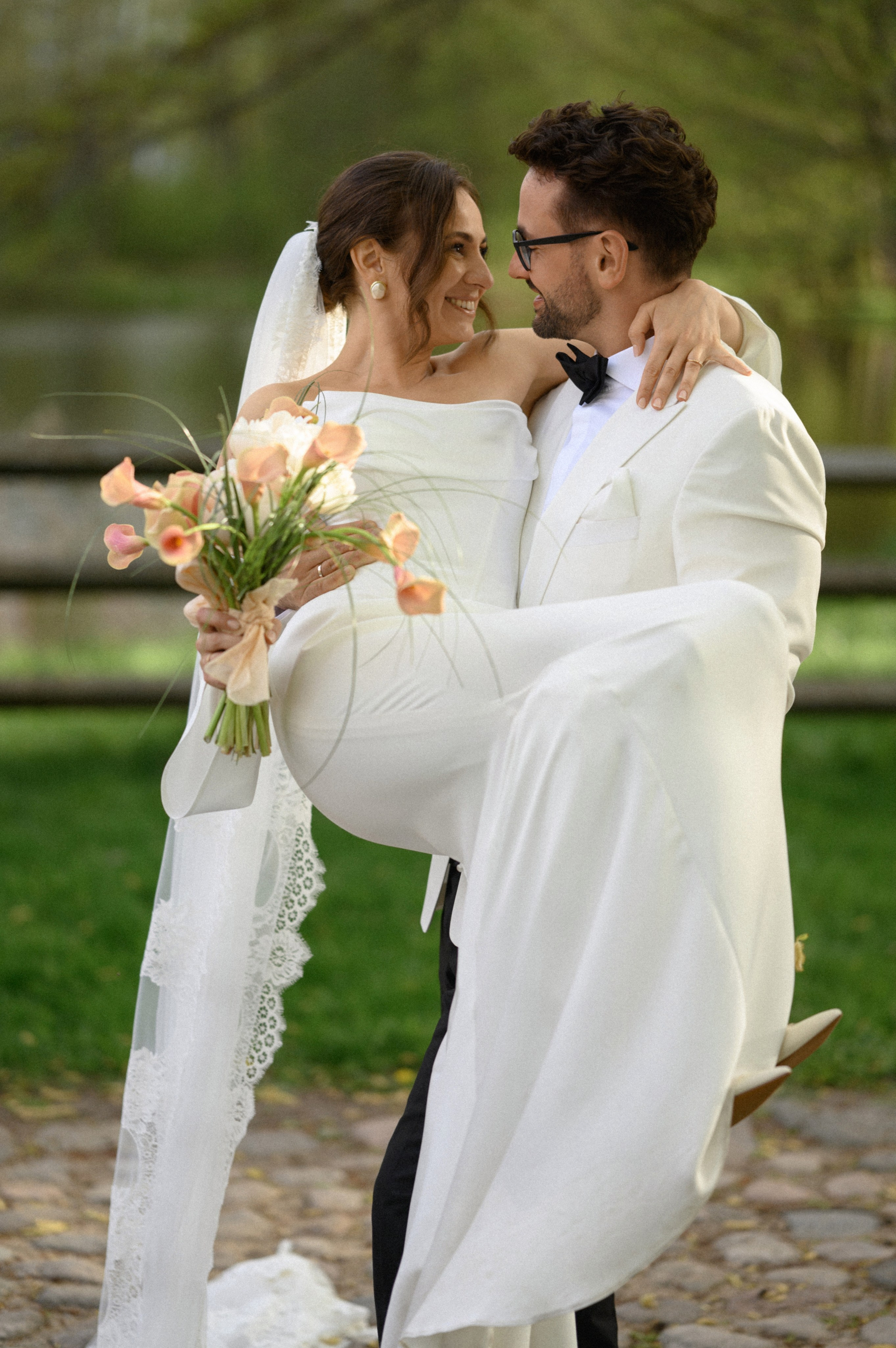 Иван и Наталья. Свадебный фотограф Минск