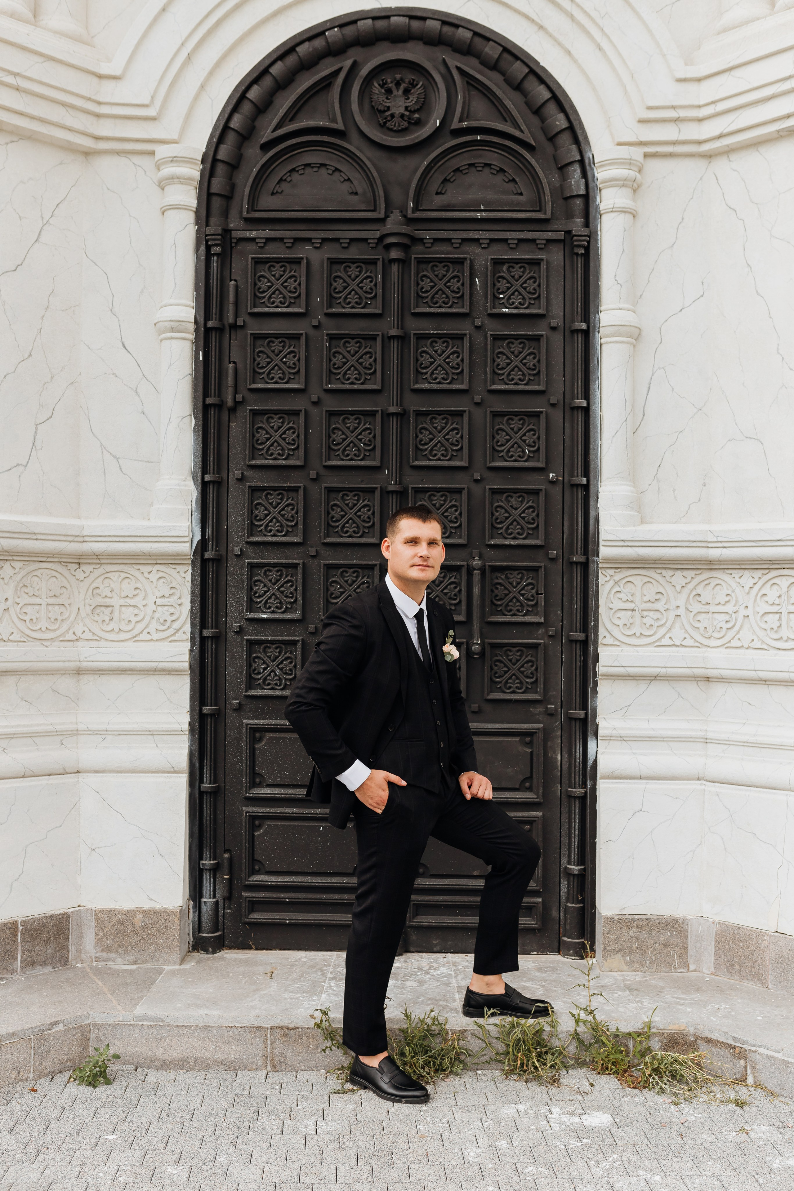 Артем и Елизавета. Свадебный и семейный фотограф в Арзамасе Давыденкова Яна