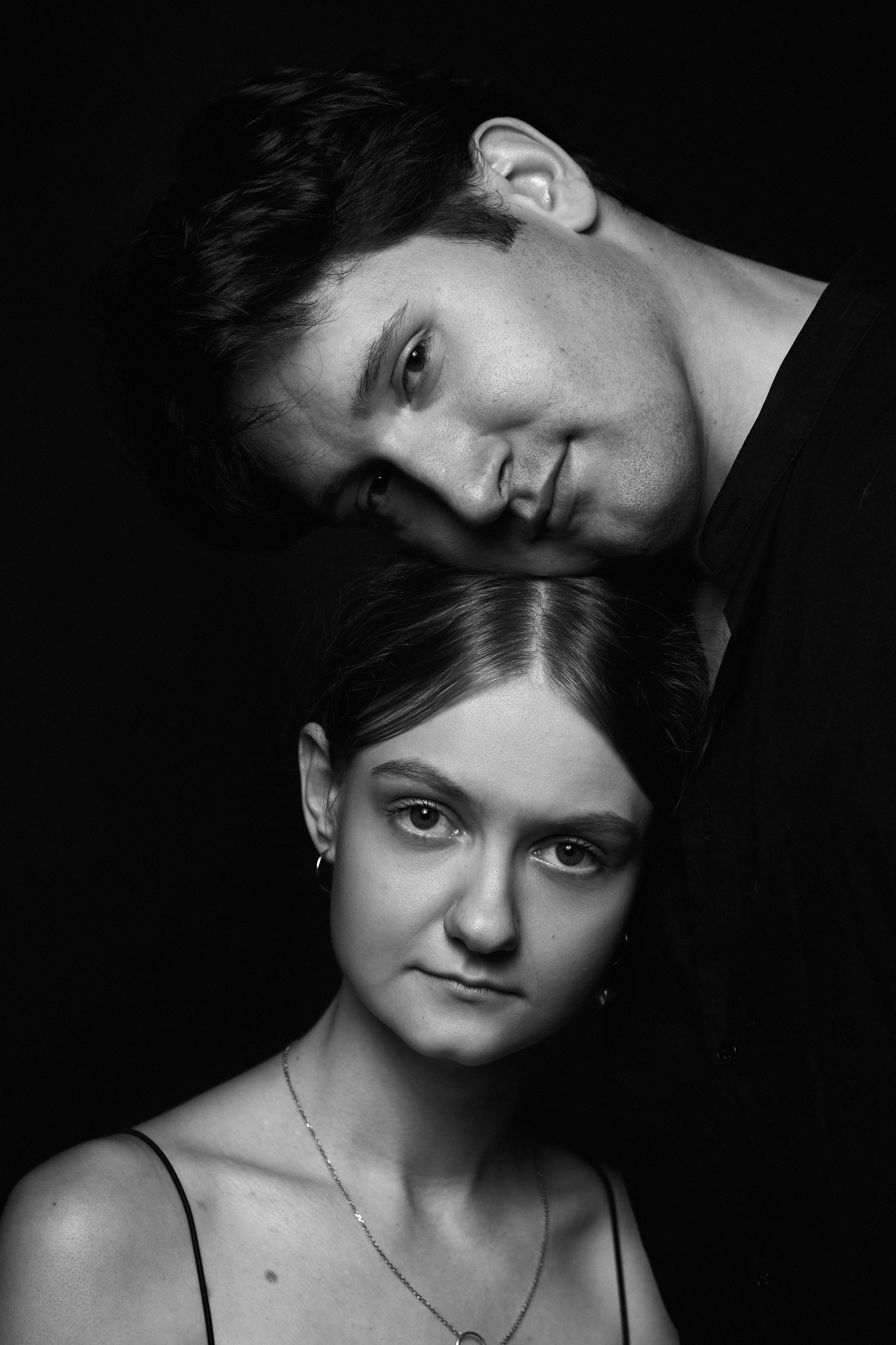 Люба и Влад. Фотограф Анастасия Федорова  Санкт-Петербург