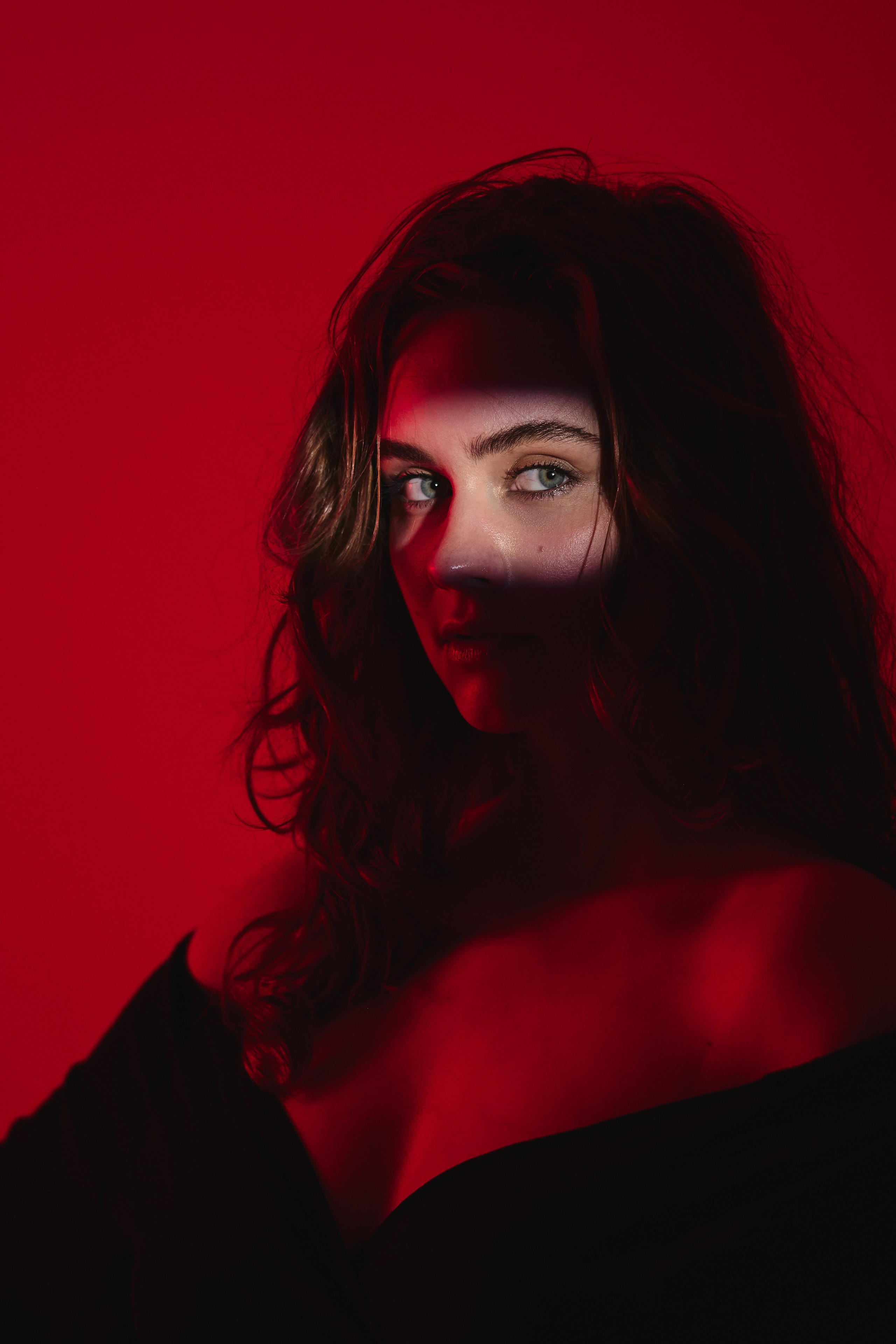 Студийные съемки. Фотограф в Екатеринбурге Александр Морозов