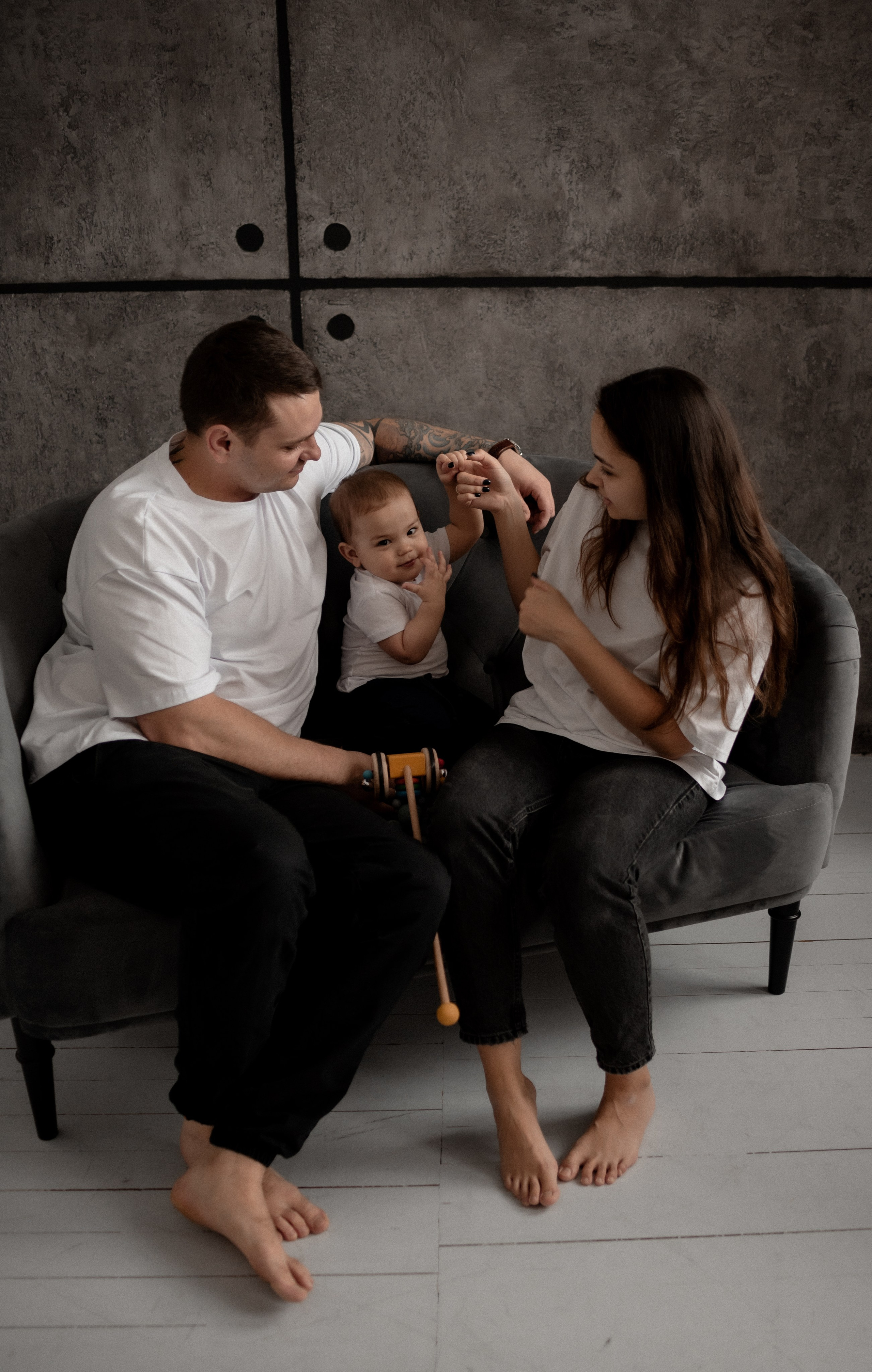 Семья. Свадебный и семейный фотограф в Серпухове Александра Дерюшева