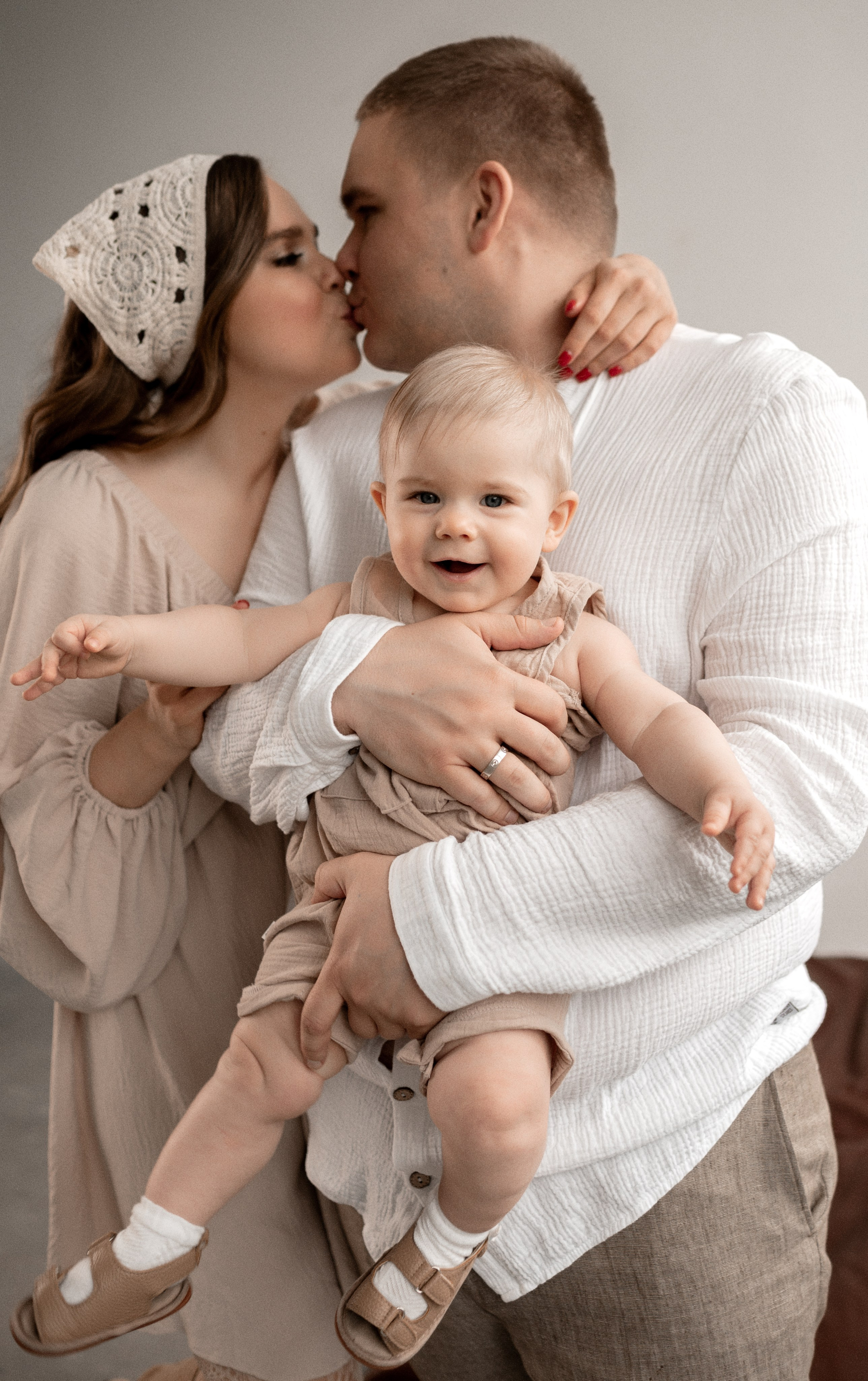 Семья. Свадебный и семейный фотограф в Серпухове Александра Дерюшева