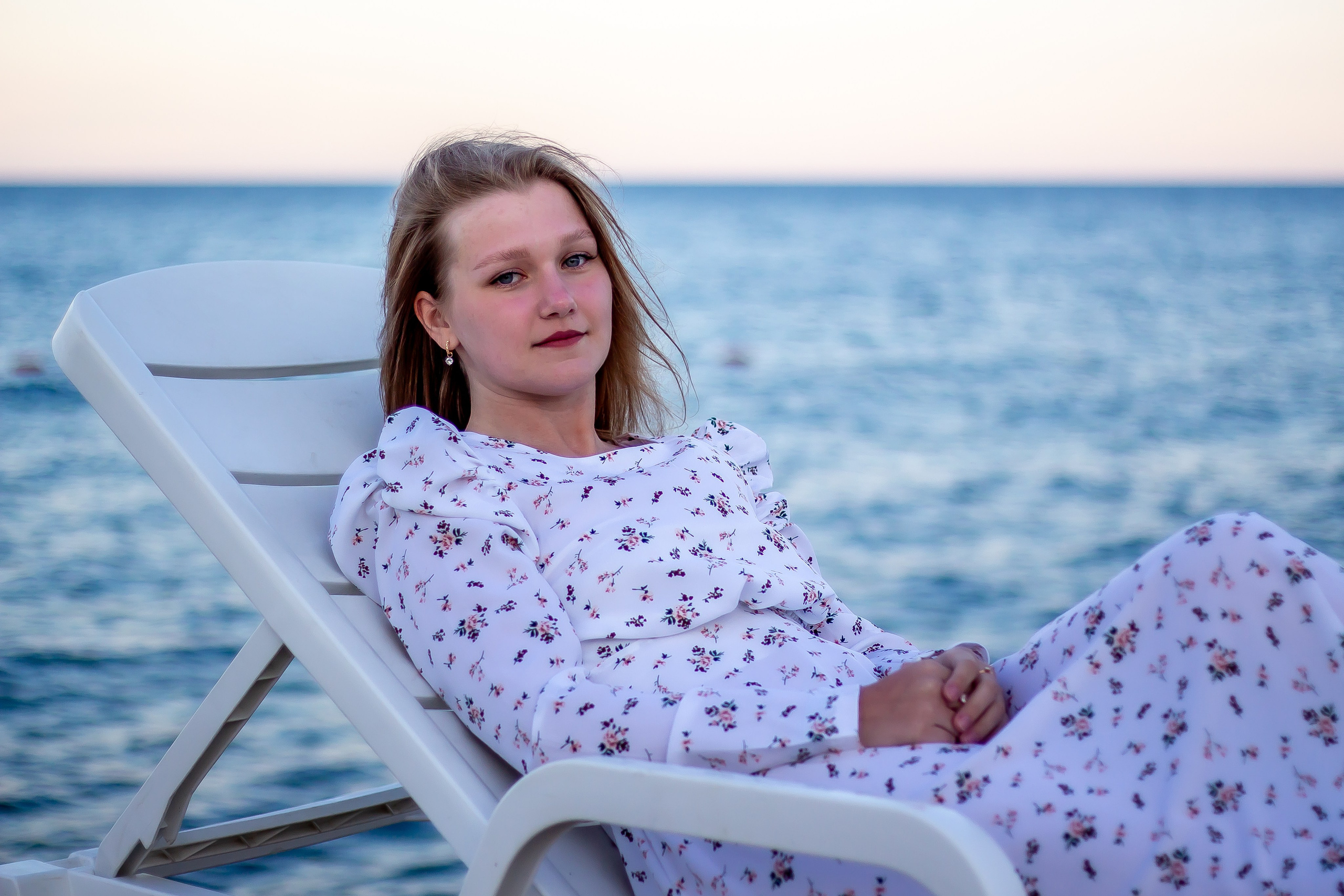 Морская принцесса. Фотограф • Орехово-Зуево • Балашиха • TEFO