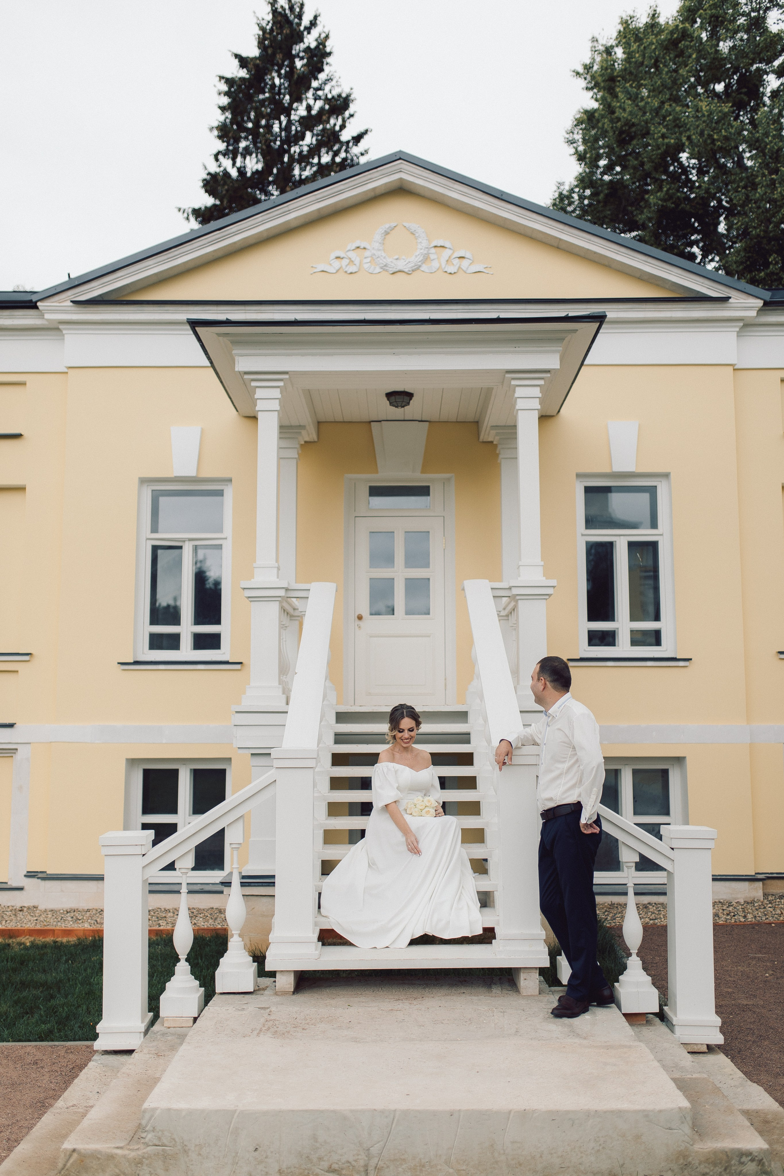 Игорь и Анна