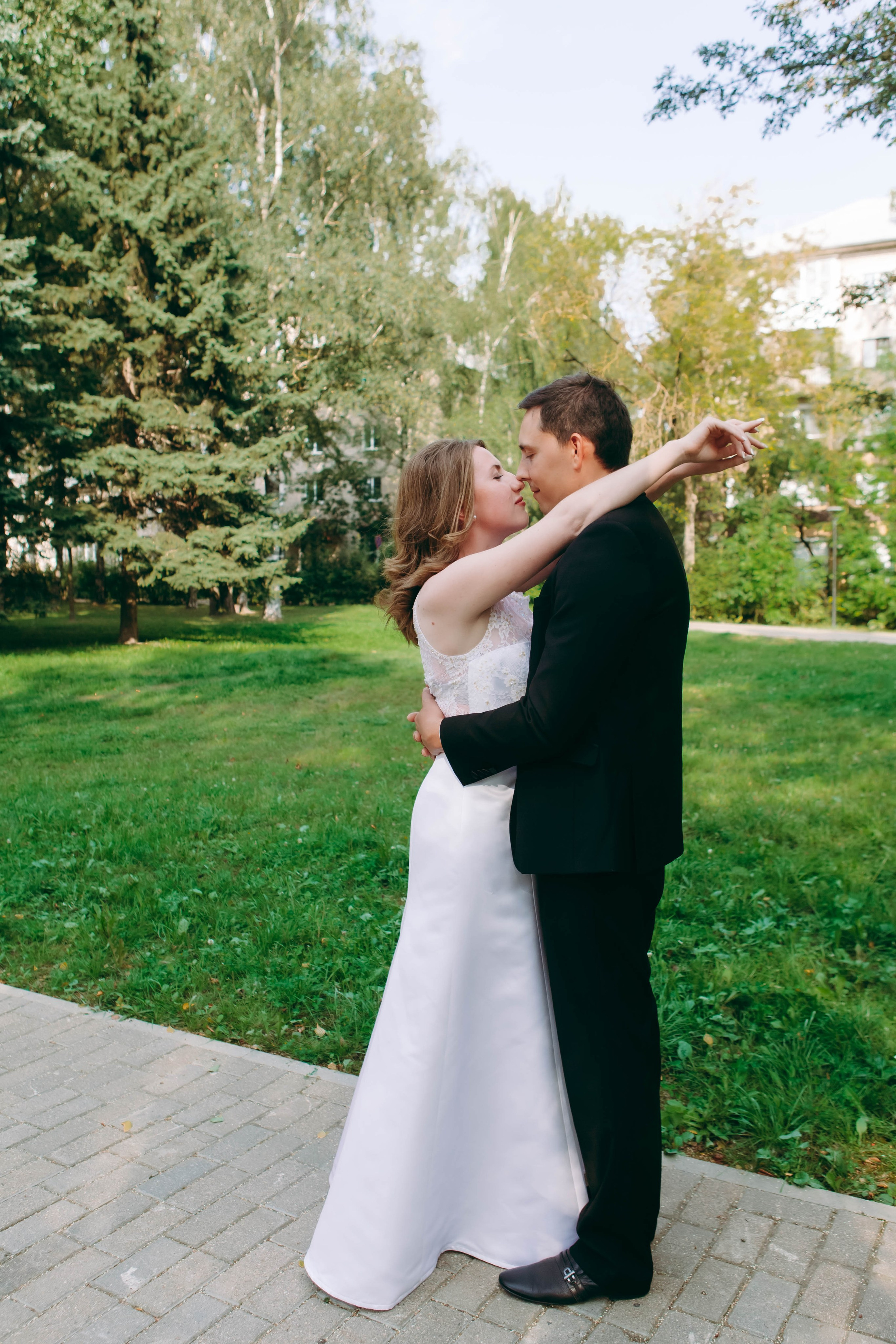 Ксения 💍. Фотограф Ольга Крукле