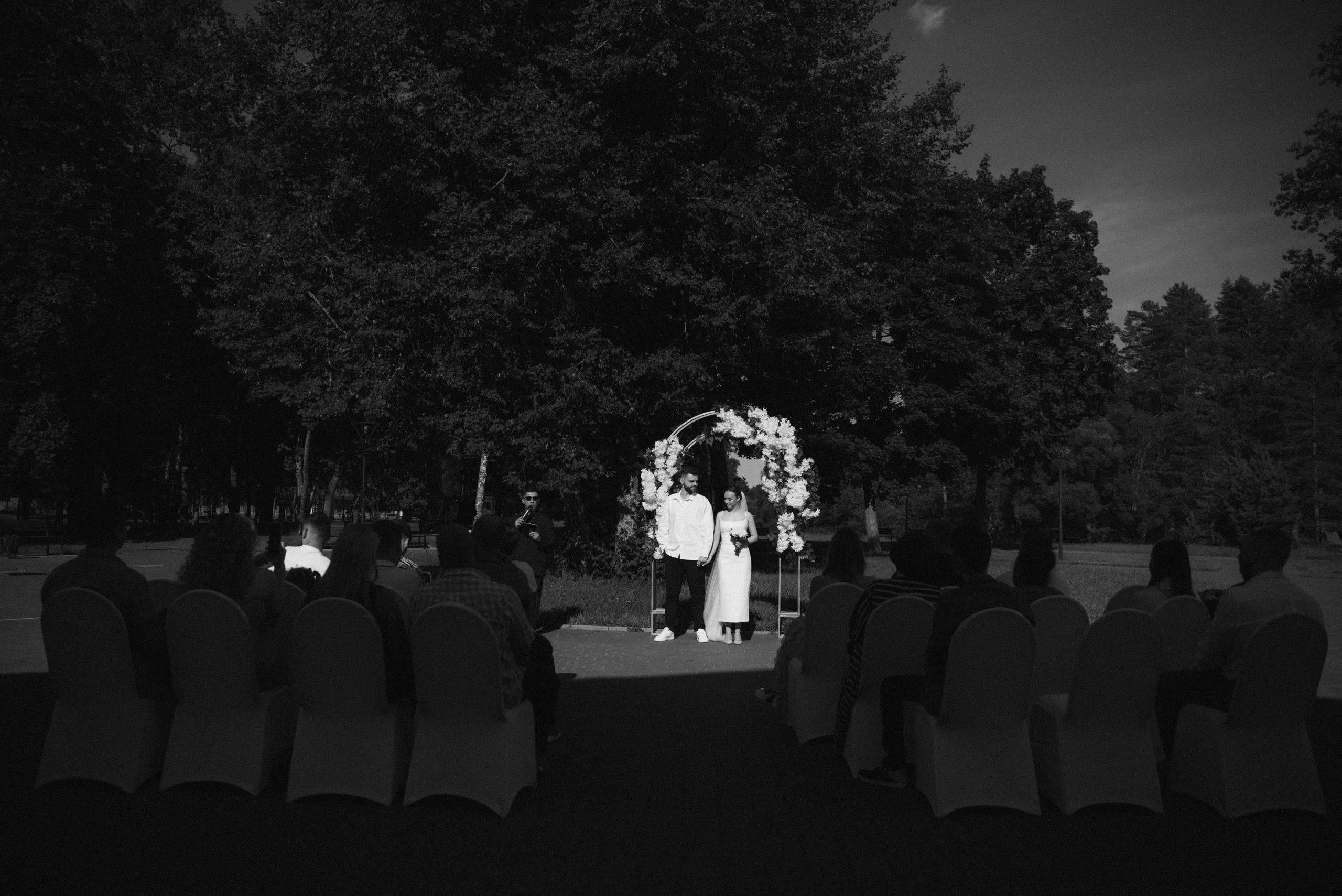 Олег и Саша. Свадебный и портретный фотограф в Брянске и Москве Алина Химушкина