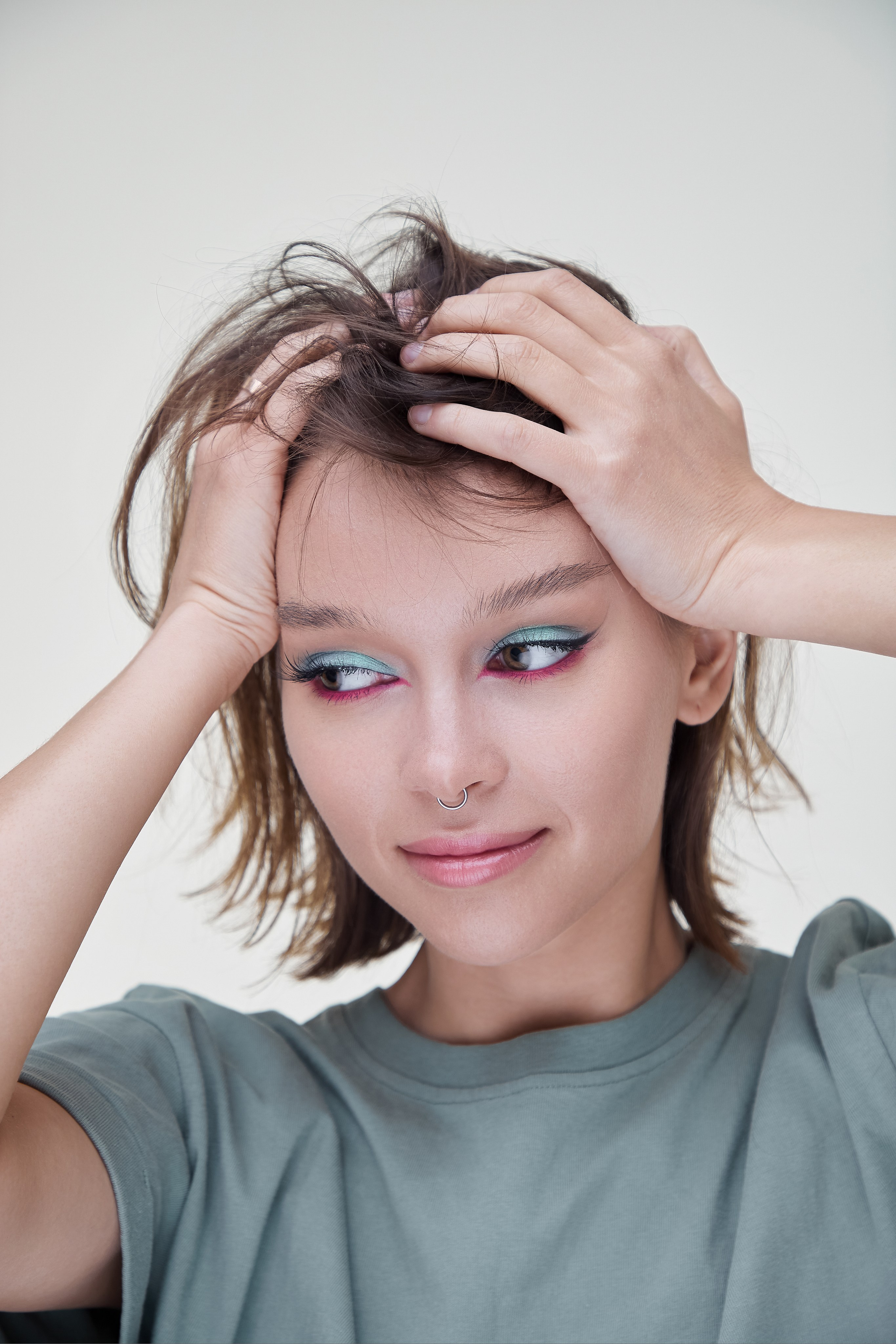 Ира Бочарникова. Фотограф Денис Лесковский (Тюмень)